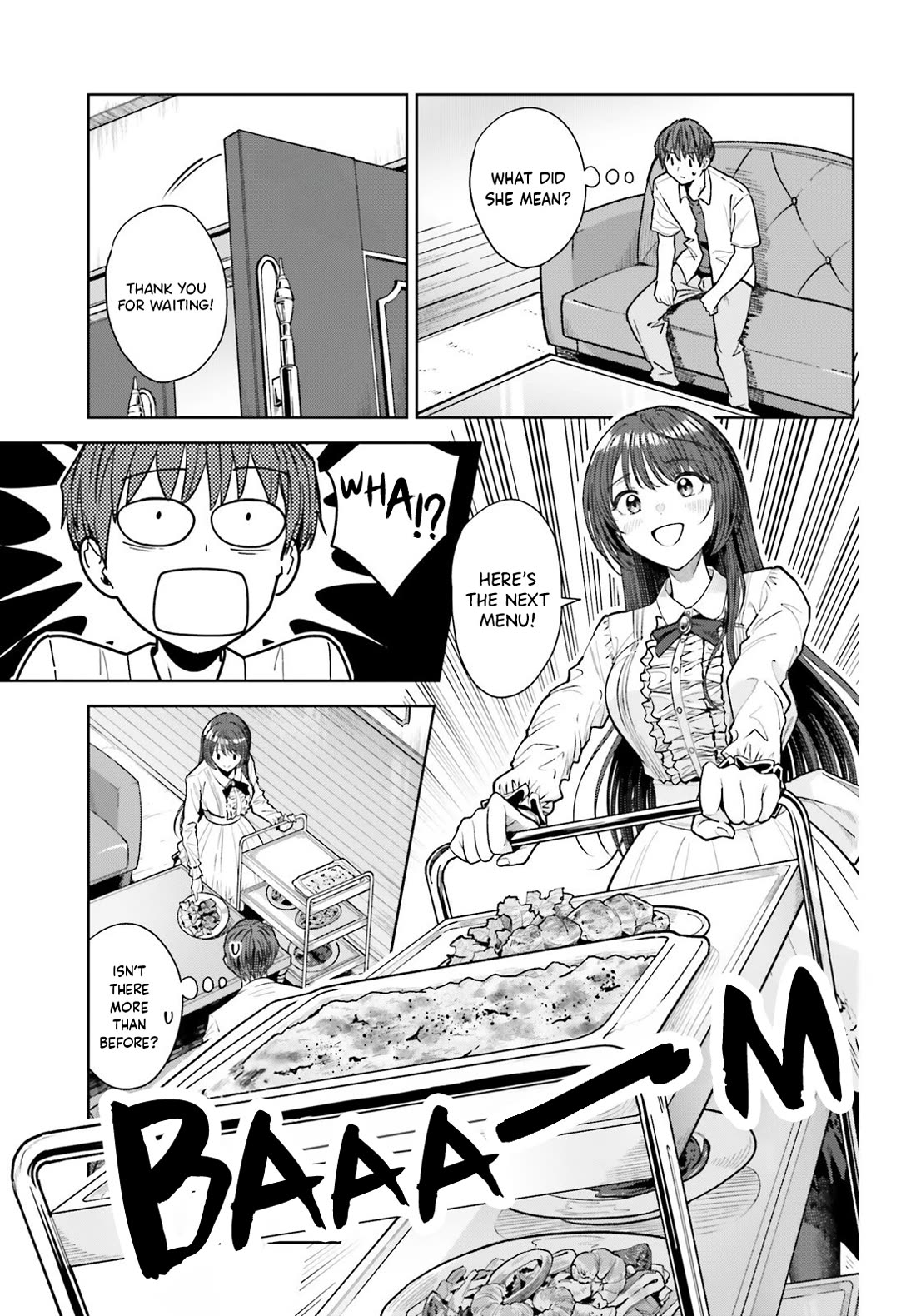 The Revenge of My Youth: My Re Life with a Girl Who Was Too Much of an Angel chapter 23 page 5