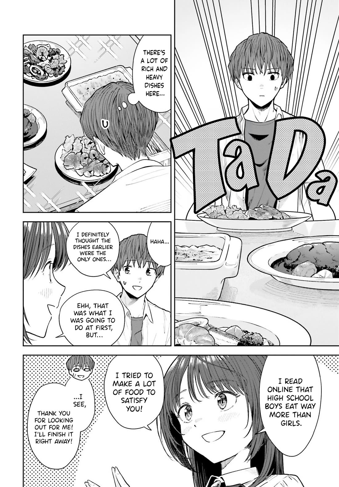 The Revenge of My Youth: My Re Life with a Girl Who Was Too Much of an Angel chapter 23 page 6