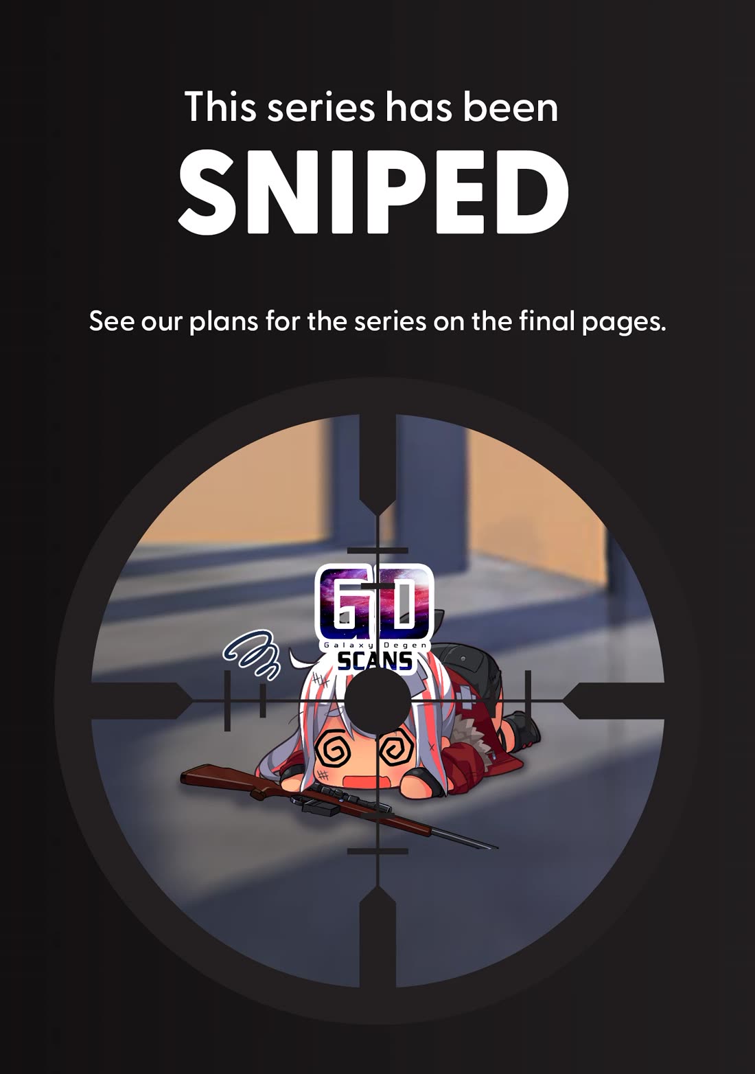 The Revenge of My Youth: My Re Life with a Girl Who Was Too Much of an Angel chapter 24 page 1