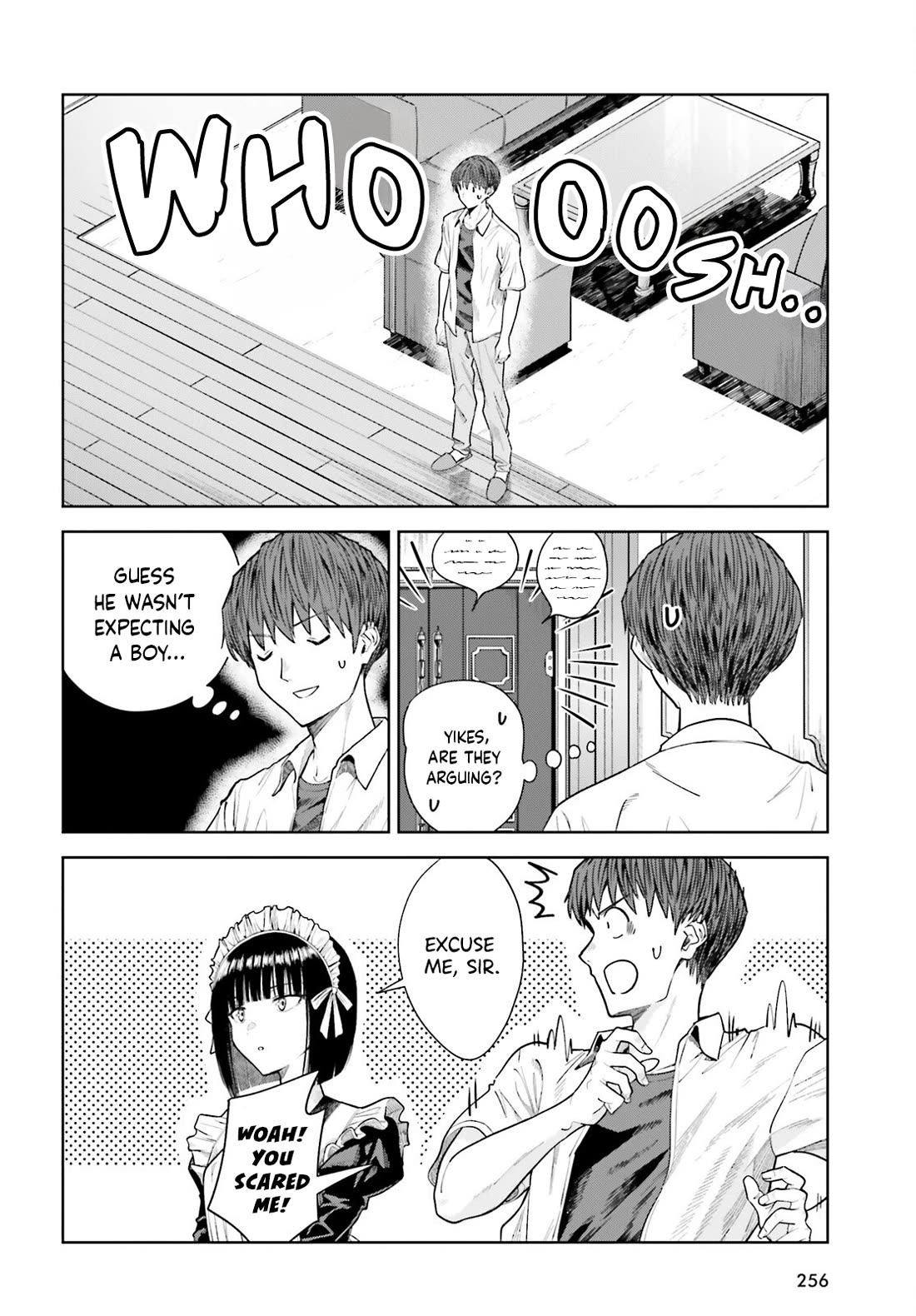 The Revenge of My Youth: My Re Life with a Girl Who Was Too Much of an Angel chapter 24 page 10