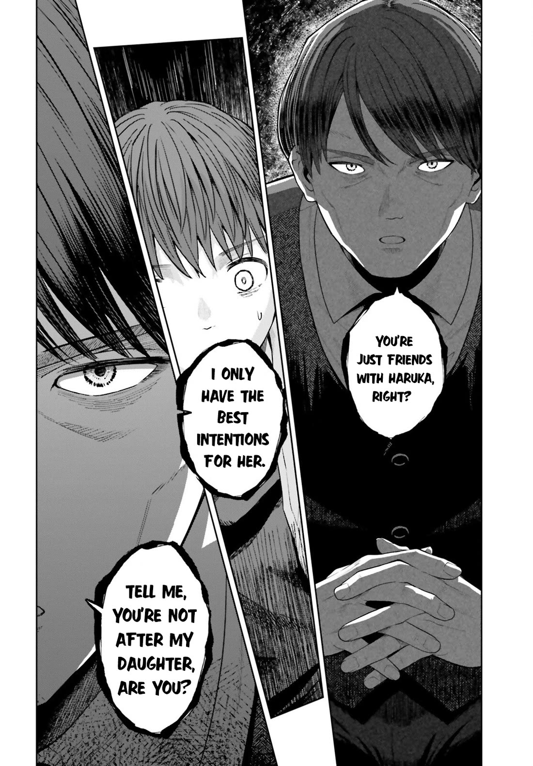 The Revenge of My Youth: My Re Life with a Girl Who Was Too Much of an Angel chapter 24 page 16