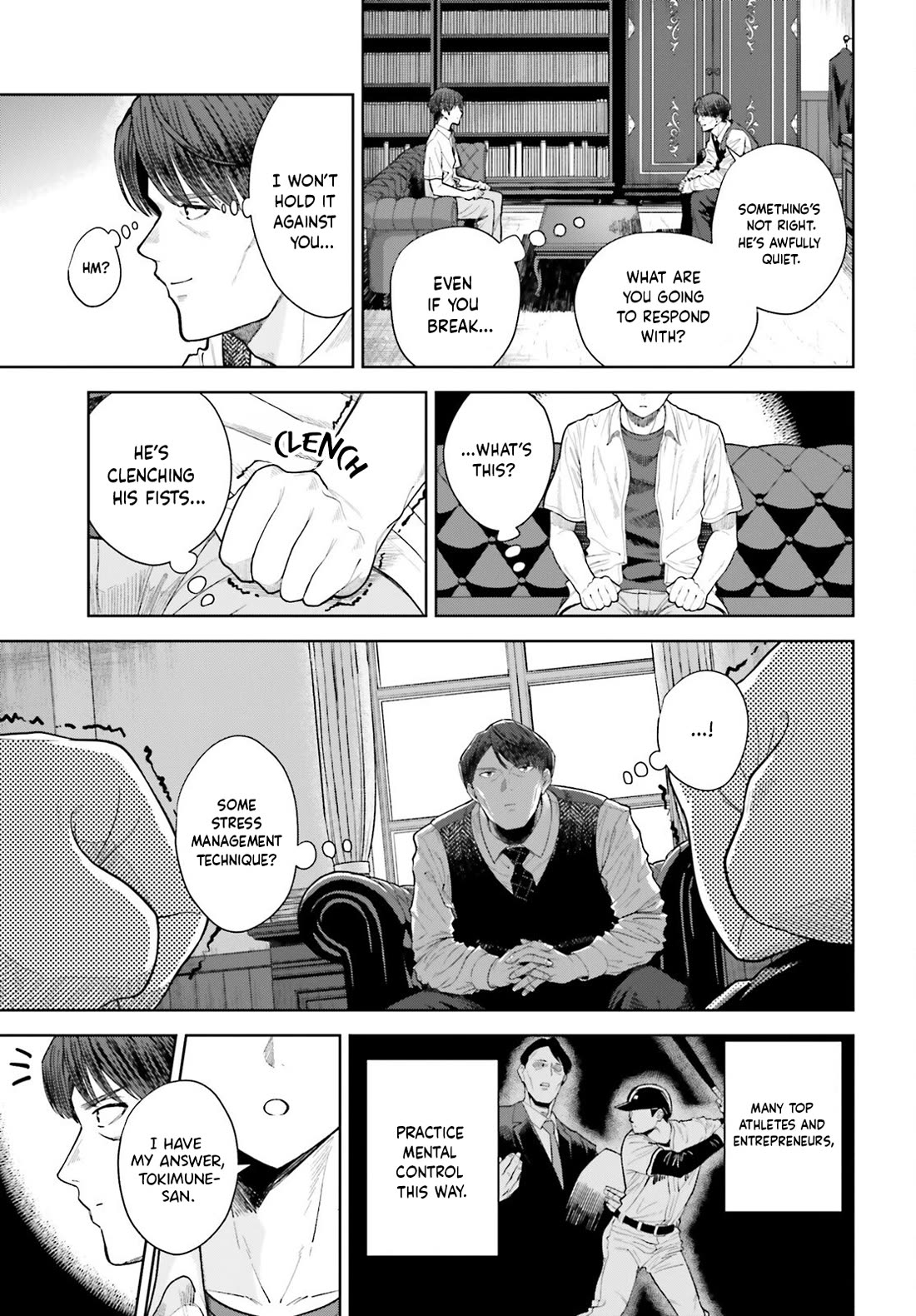 The Revenge of My Youth: My Re Life with a Girl Who Was Too Much of an Angel chapter 24 page 21