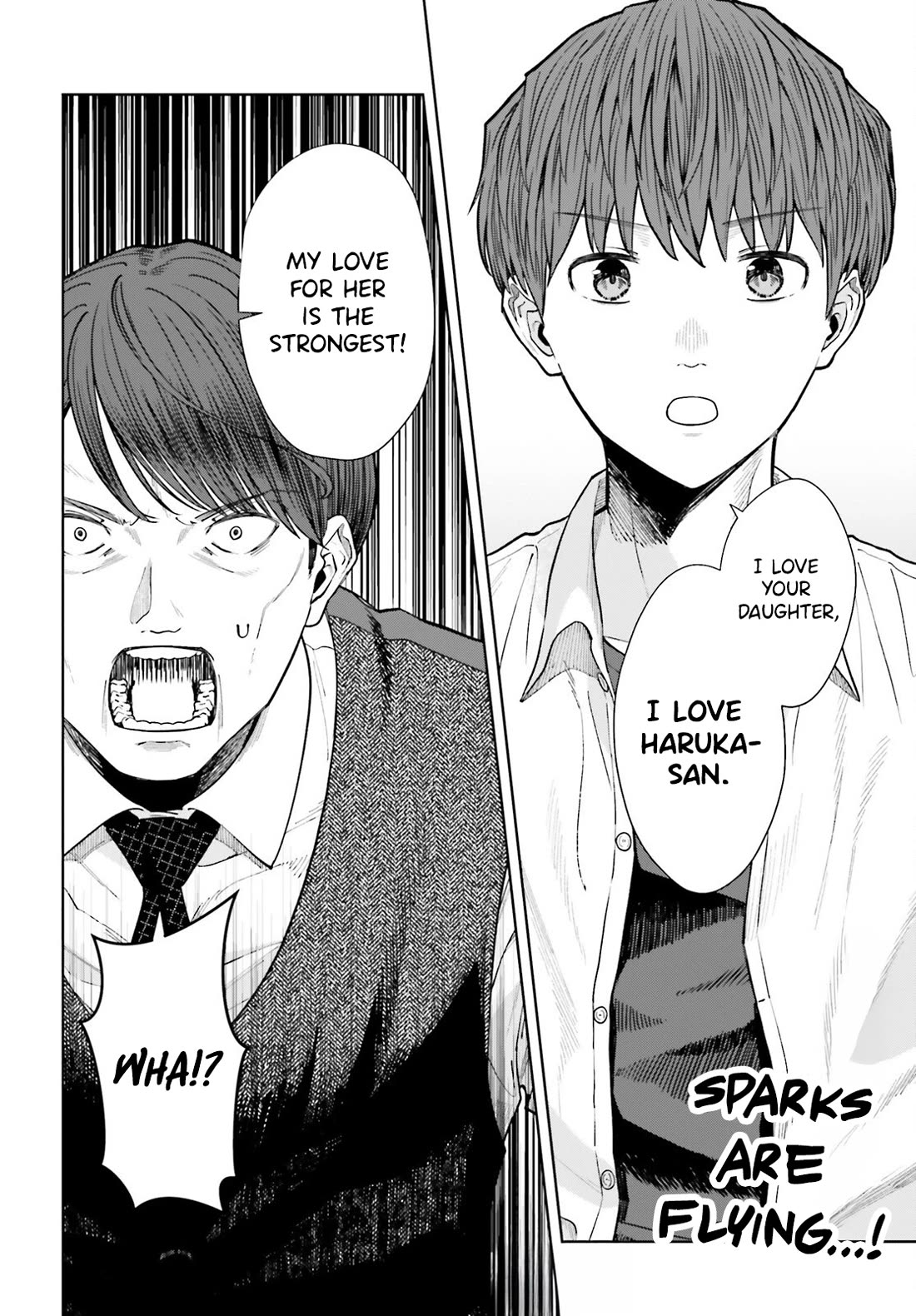 The Revenge of My Youth: My Re Life with a Girl Who Was Too Much of an Angel chapter 24 page 22