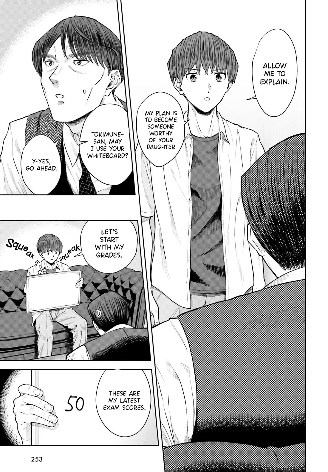 The Revenge of My Youth: My Re Life with a Girl Who Was Too Much of an Angel chapter 25 page 10