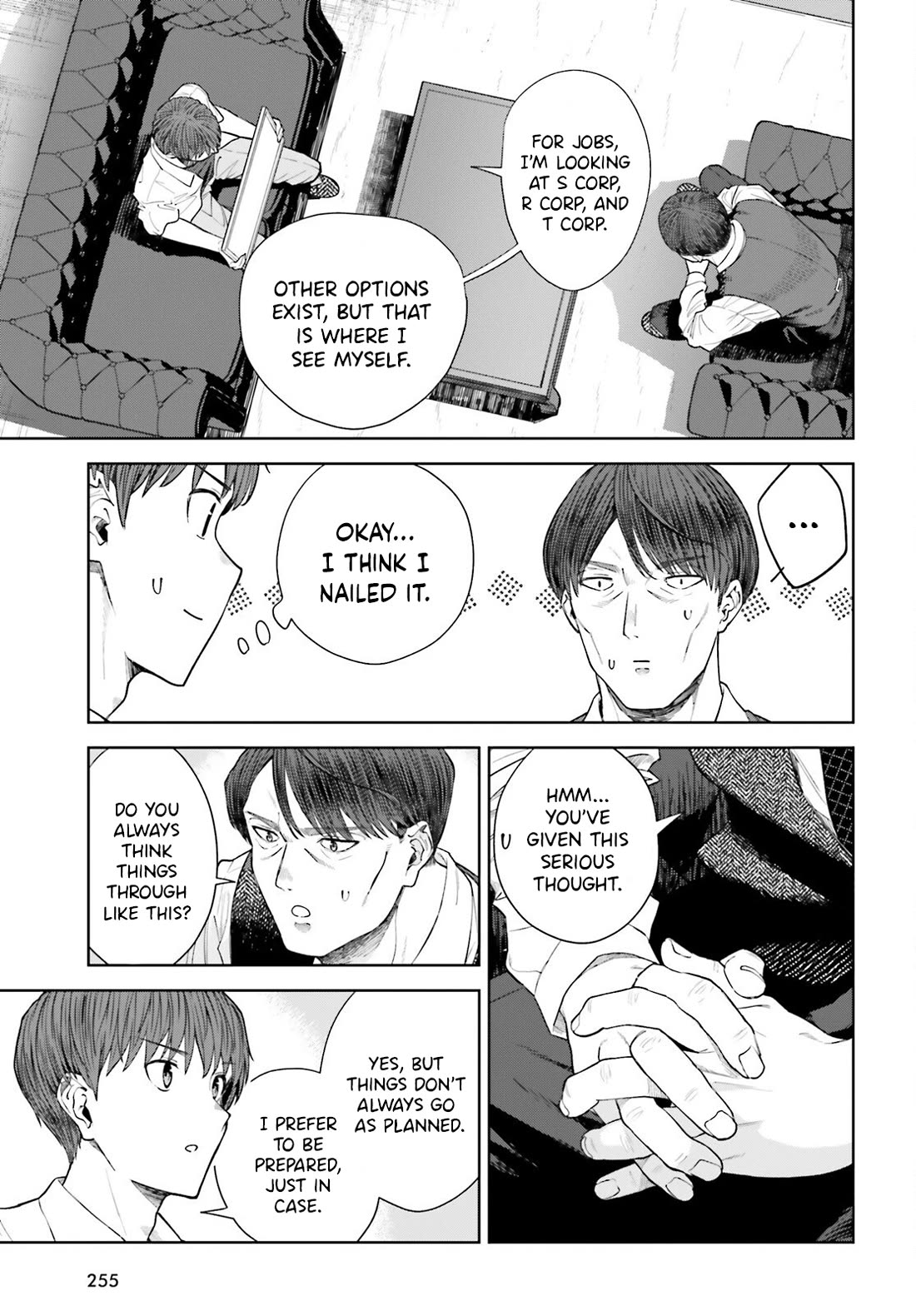 The Revenge of My Youth: My Re Life with a Girl Who Was Too Much of an Angel chapter 25 page 12