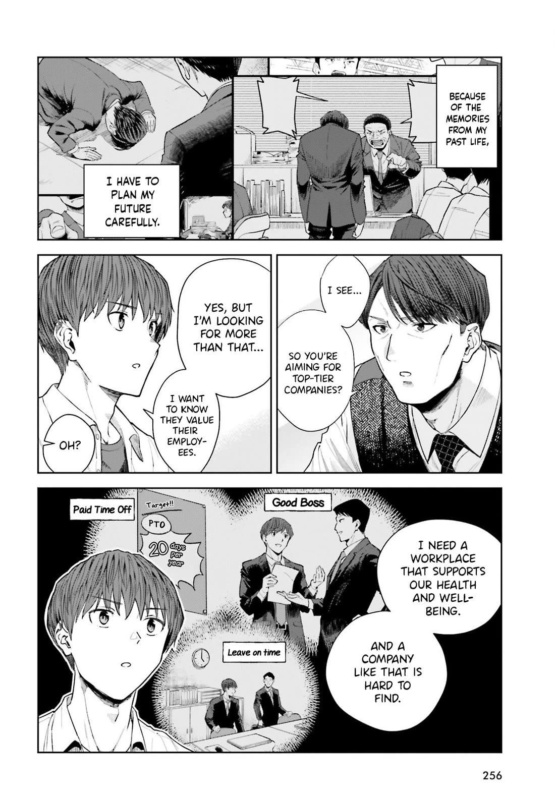 The Revenge of My Youth: My Re Life with a Girl Who Was Too Much of an Angel chapter 25 page 13