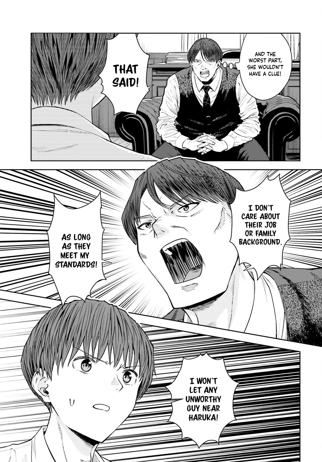 The Revenge of My Youth: My Re Life with a Girl Who Was Too Much of an Angel chapter 25 page 22