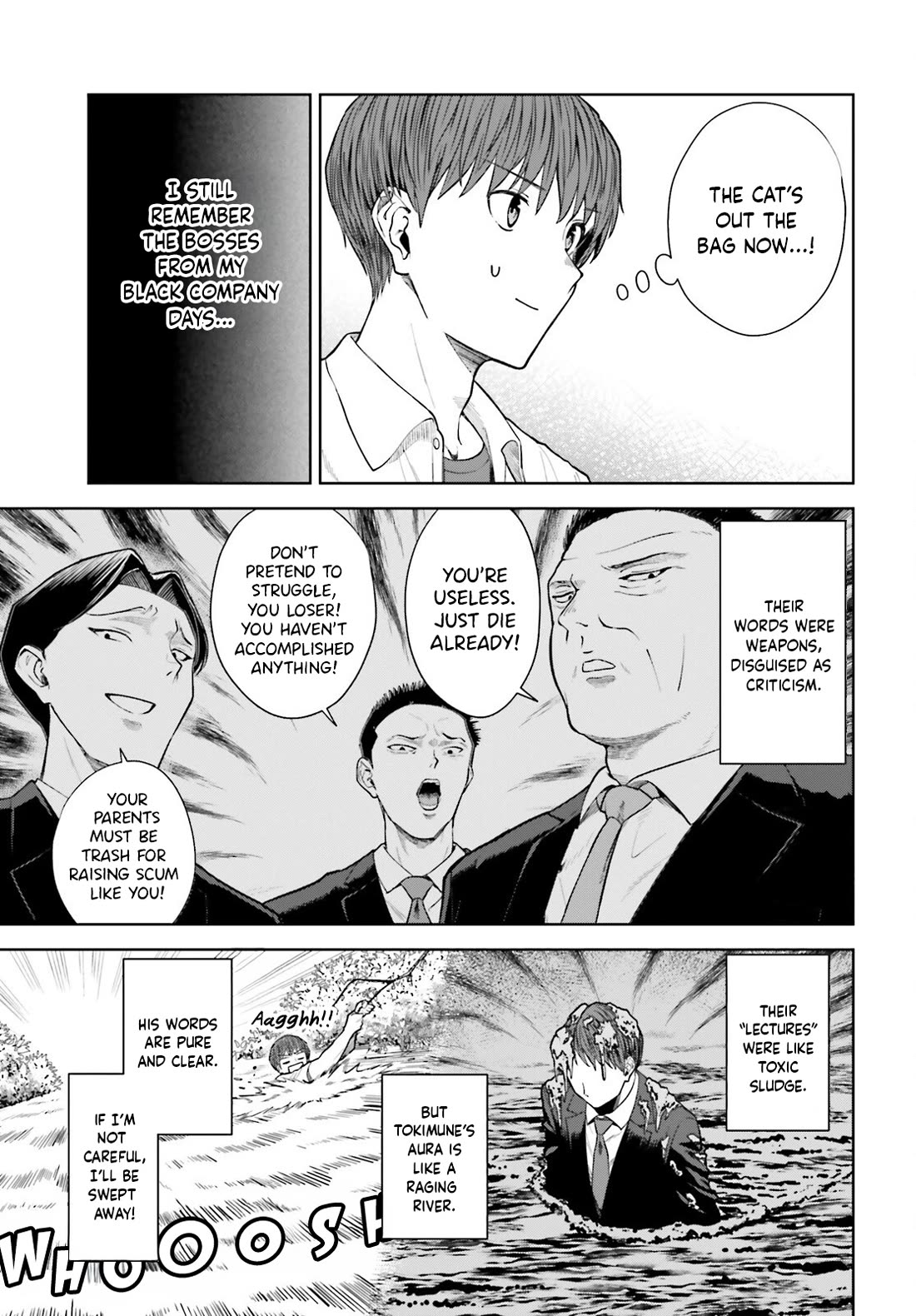 The Revenge of My Youth: My Re Life with a Girl Who Was Too Much of an Angel chapter 25 page 4