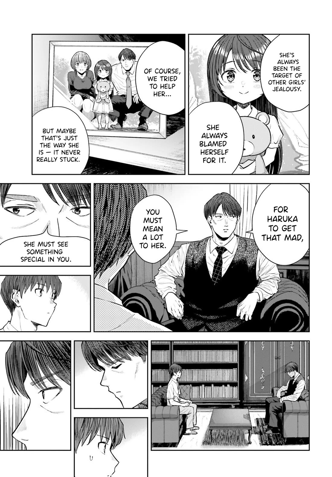 The Revenge of My Youth: My Re Life with a Girl Who Was Too Much of an Angel chapter 26 page 10