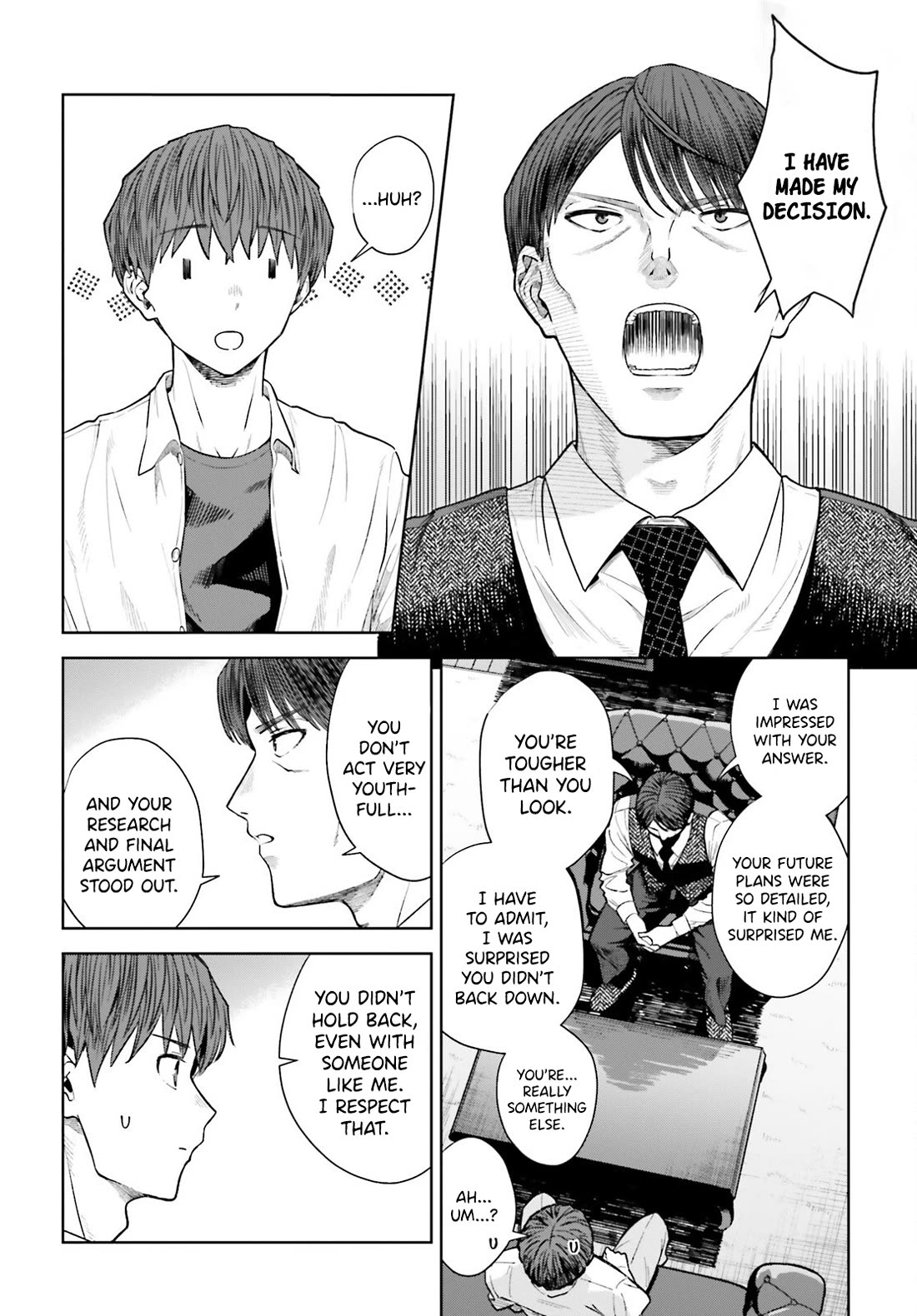 The Revenge of My Youth: My Re Life with a Girl Who Was Too Much of an Angel chapter 26 page 11