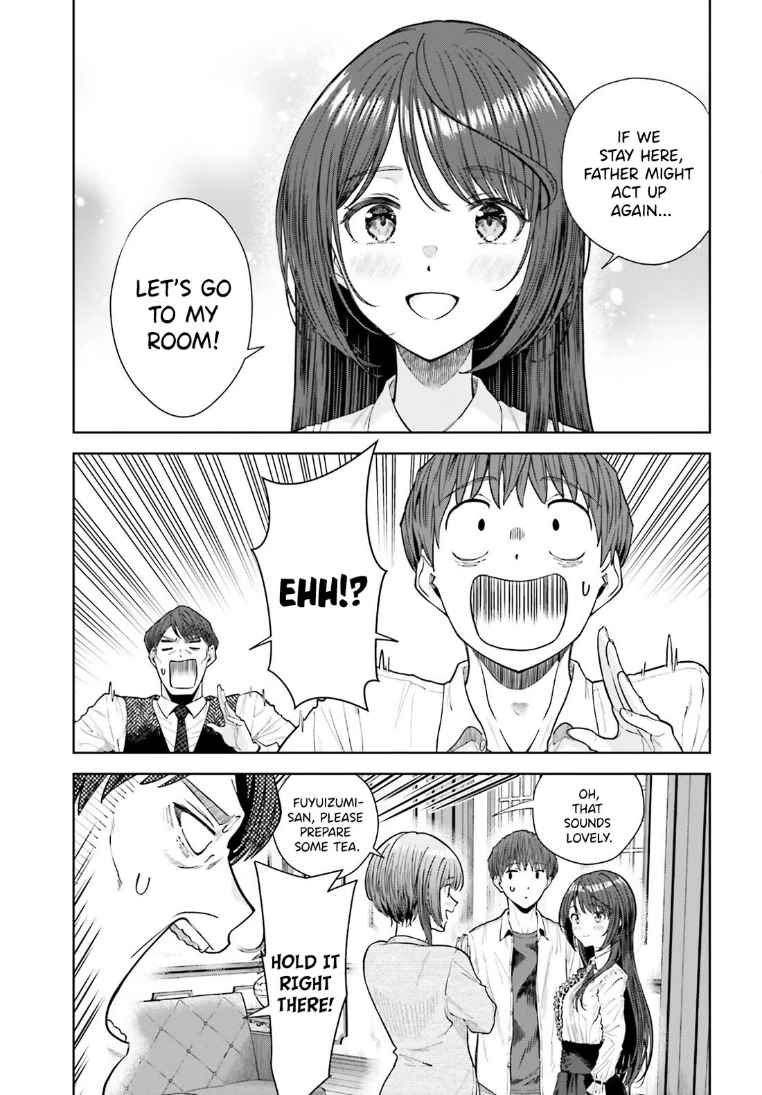 The Revenge of My Youth: My Re Life with a Girl Who Was Too Much of an Angel chapter 26 page 22