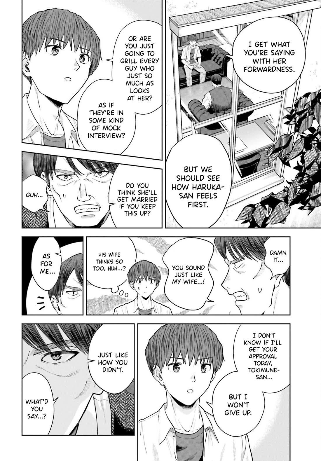 The Revenge of My Youth: My Re Life with a Girl Who Was Too Much of an Angel chapter 26 page 5