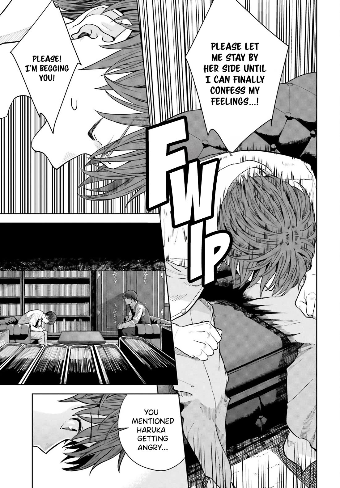 The Revenge of My Youth: My Re Life with a Girl Who Was Too Much of an Angel chapter 26 page 8