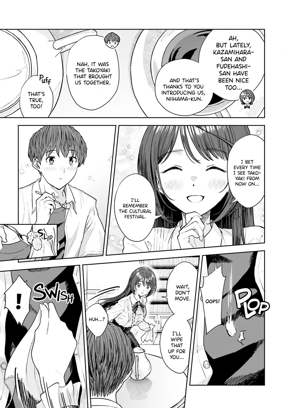 The Revenge of My Youth: My Re Life with a Girl Who Was Too Much of an Angel chapter 27 page 14