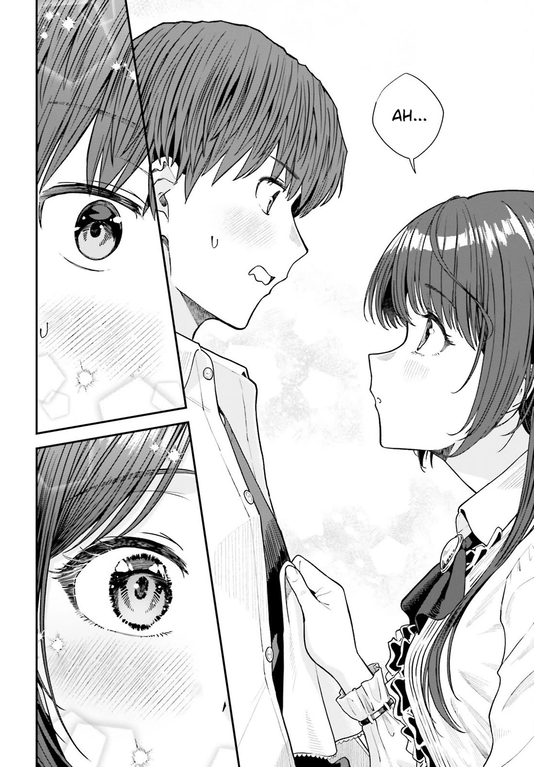 The Revenge of My Youth: My Re Life with a Girl Who Was Too Much of an Angel chapter 27 page 15