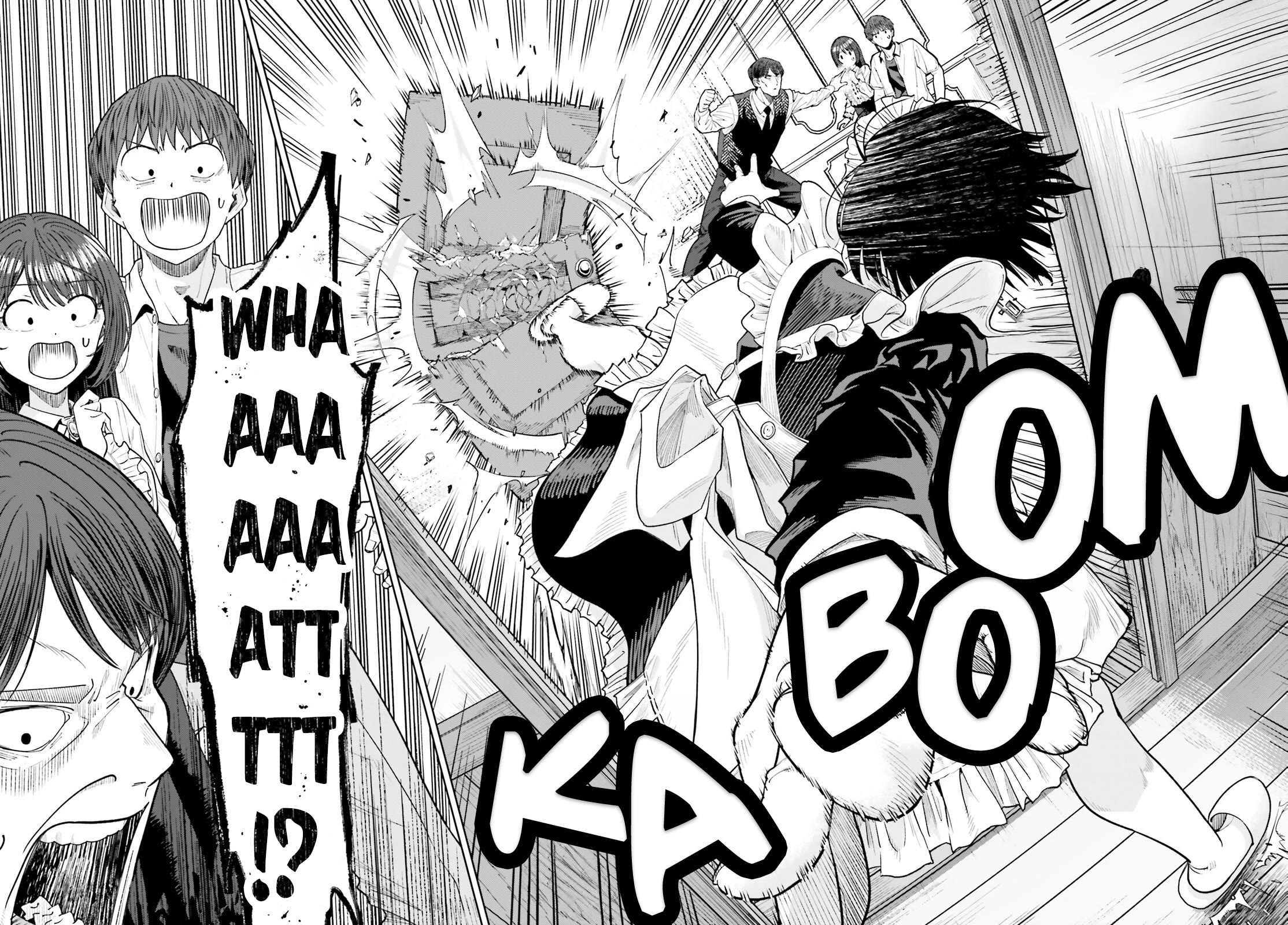 The Revenge of My Youth: My Re Life with a Girl Who Was Too Much of an Angel chapter 27 page 19