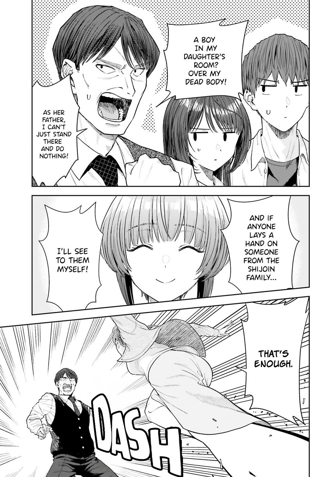 The Revenge of My Youth: My Re Life with a Girl Who Was Too Much of an Angel chapter 27 page 21