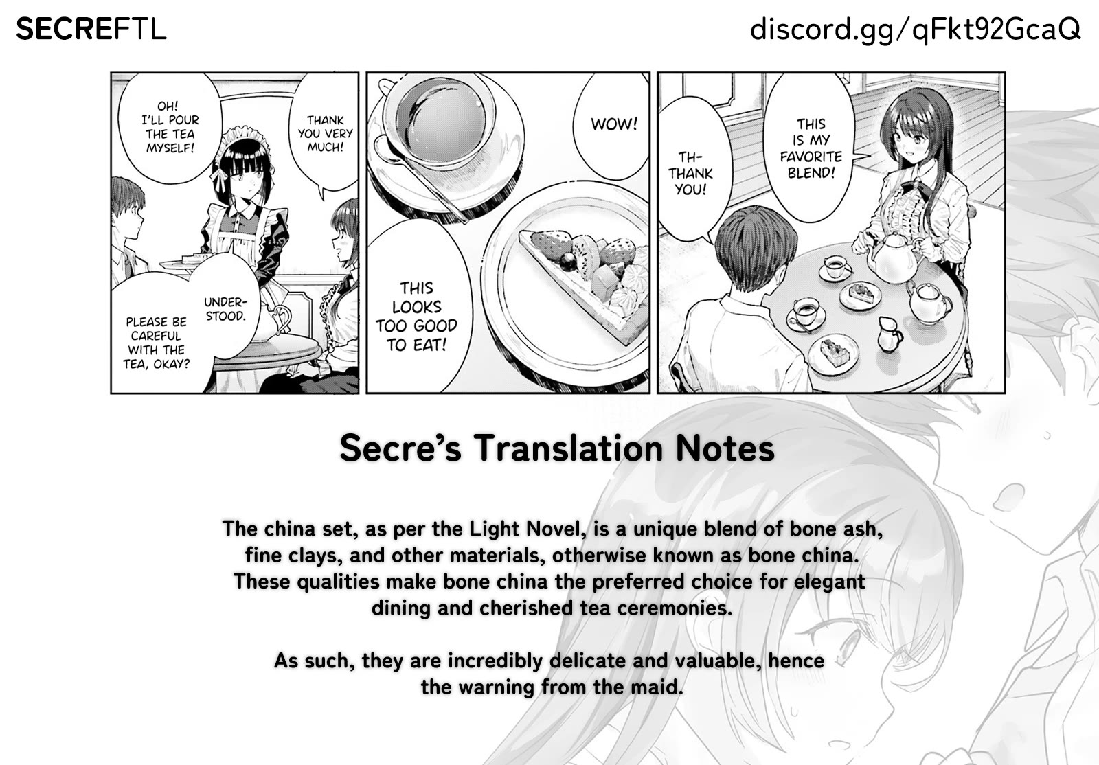 The Revenge of My Youth: My Re Life with a Girl Who Was Too Much of an Angel chapter 27 page 25