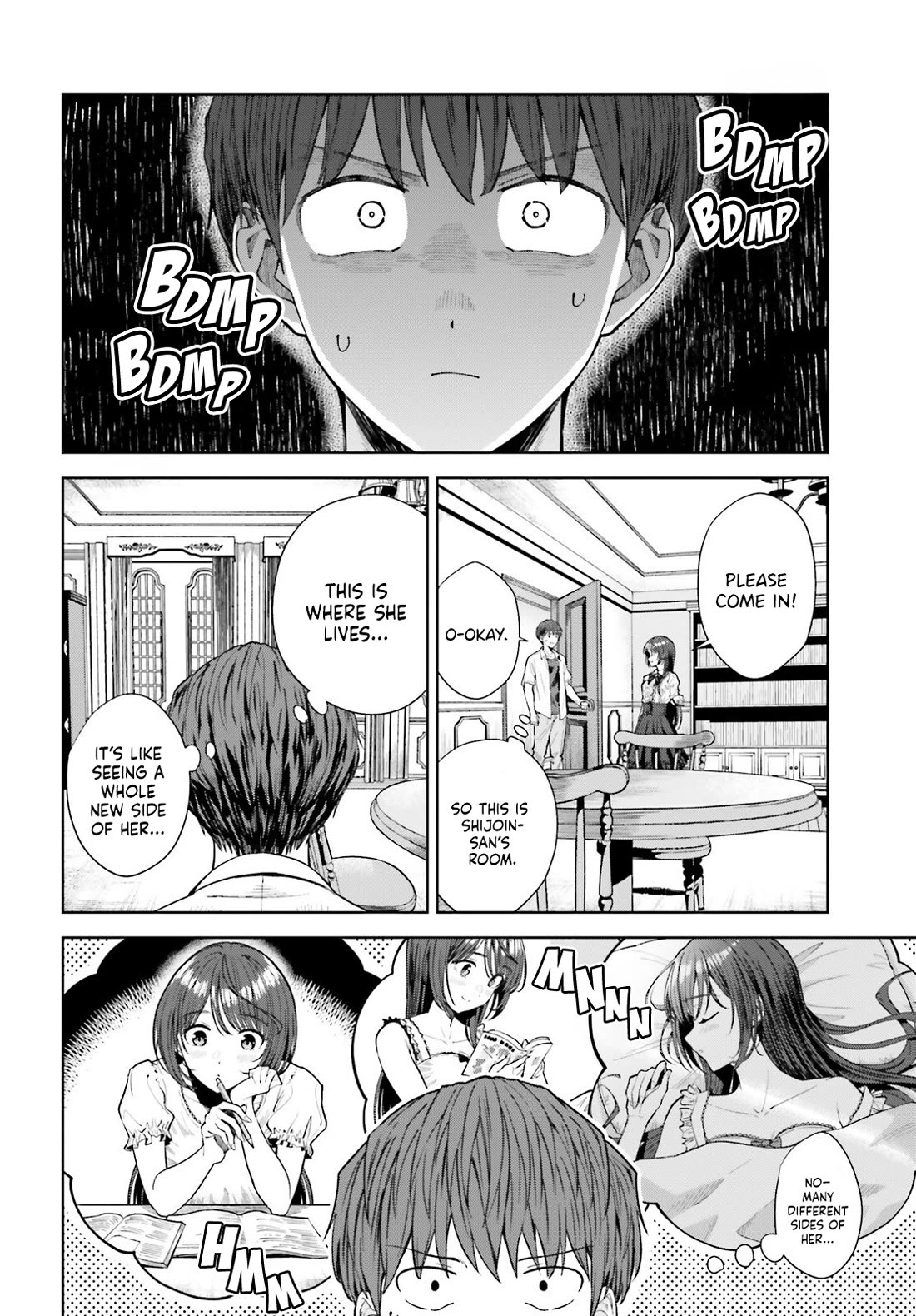 The Revenge of My Youth: My Re Life with a Girl Who Was Too Much of an Angel chapter 27 page 3