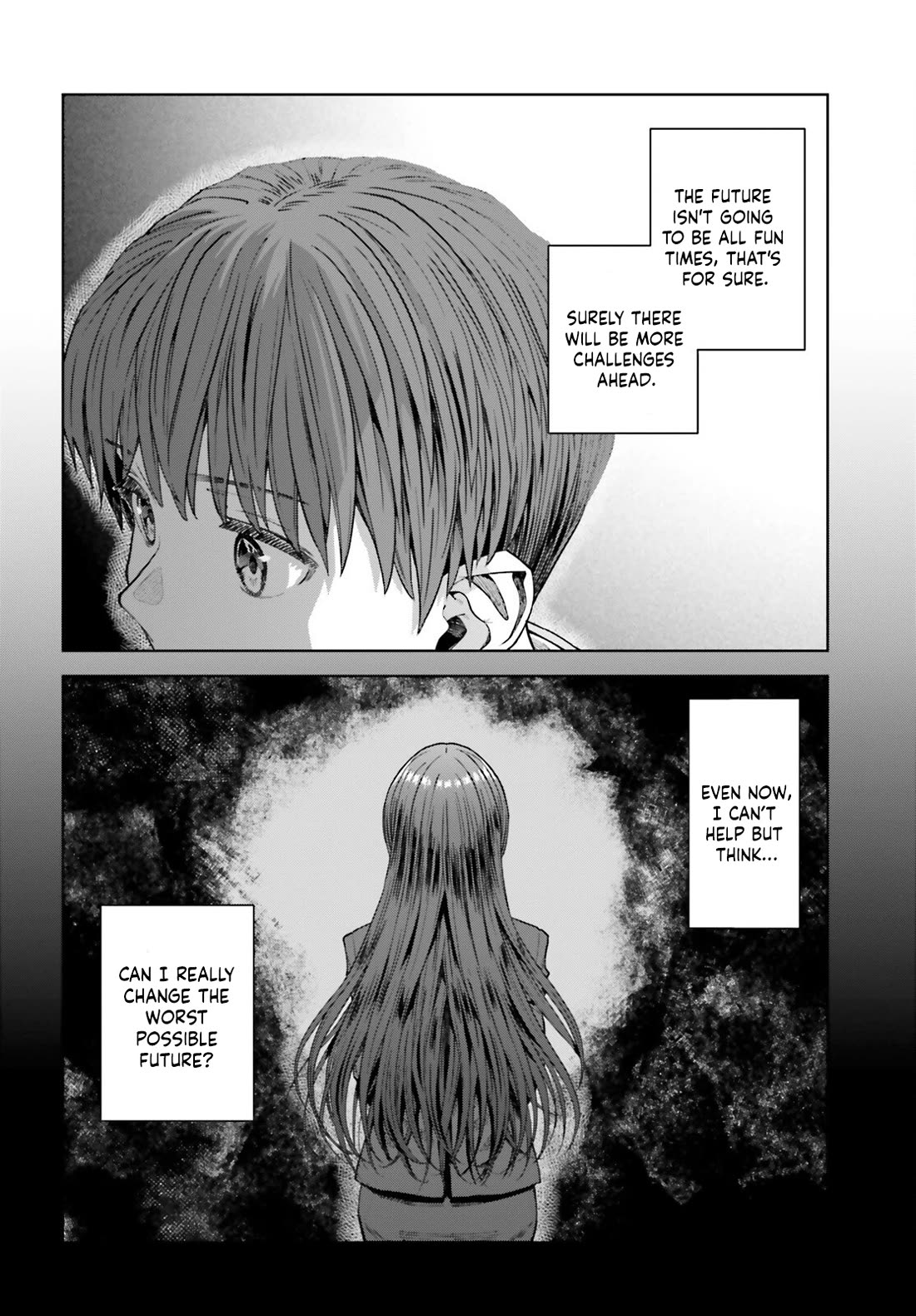 The Revenge of My Youth: My Re Life with a Girl Who Was Too Much of an Angel chapter 28 page 20