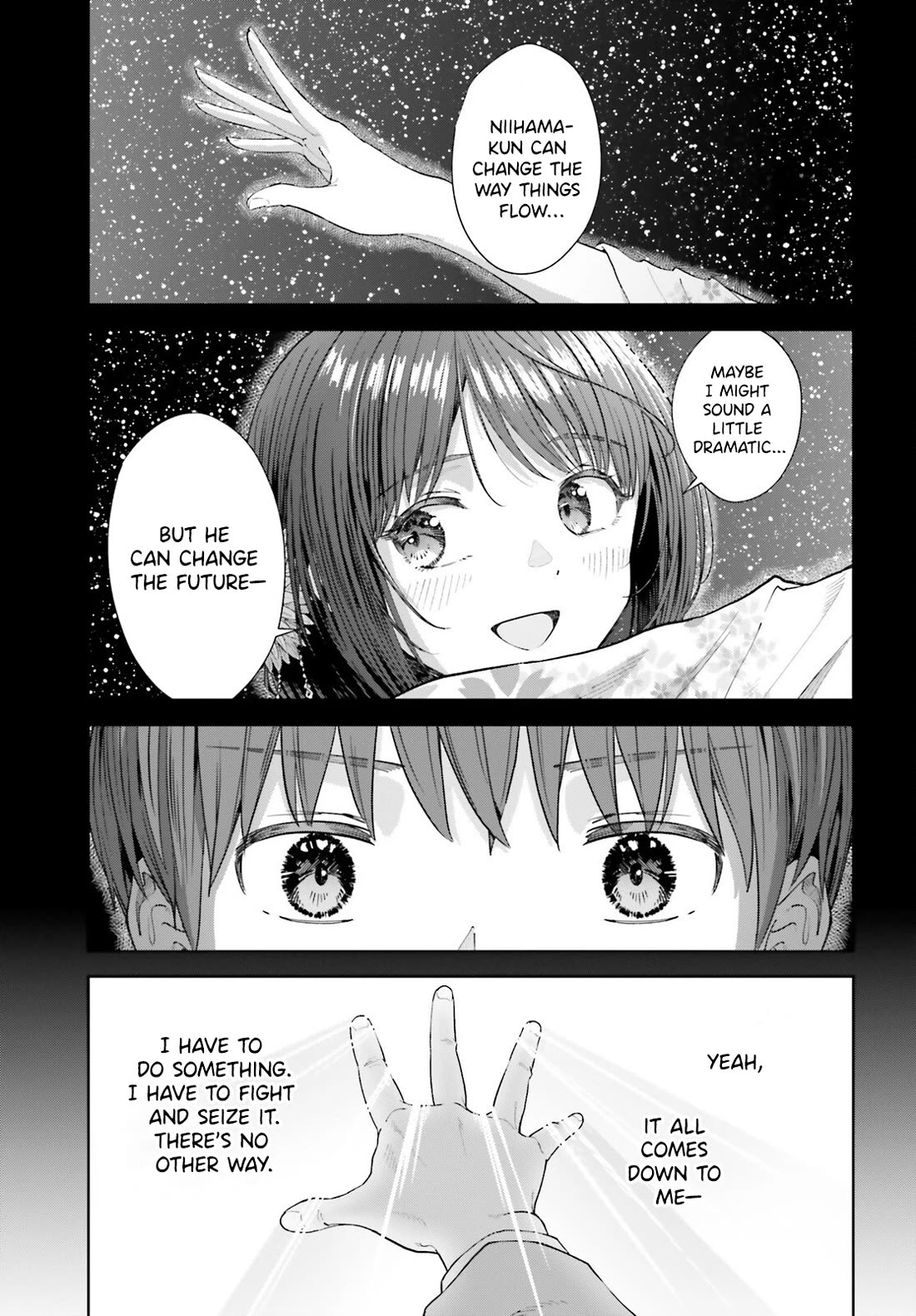 The Revenge of My Youth: My Re Life with a Girl Who Was Too Much of an Angel chapter 28 page 21