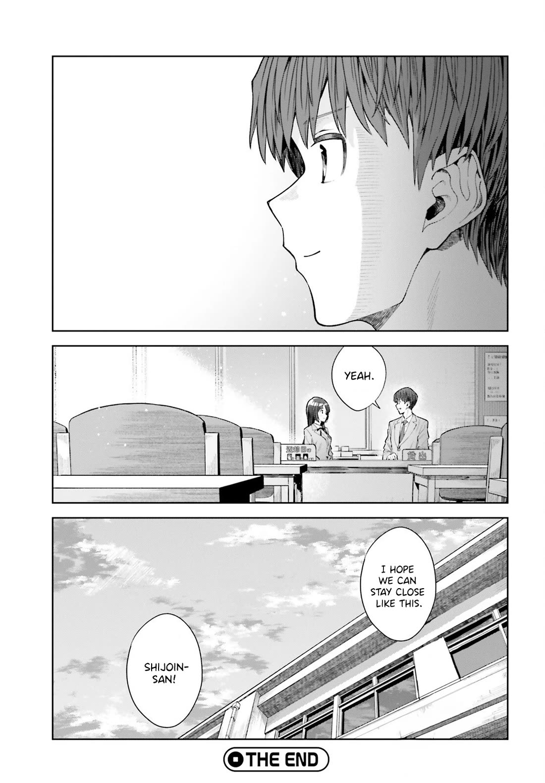 The Revenge of My Youth: My Re Life with a Girl Who Was Too Much of an Angel chapter 28 page 23