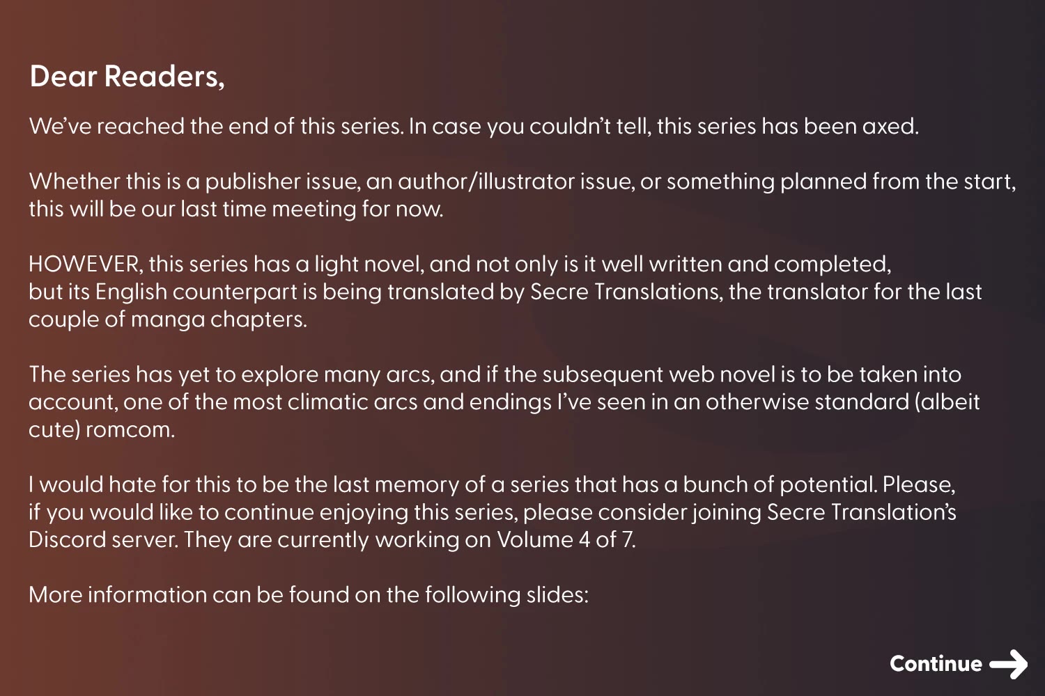 The Revenge of My Youth: My Re Life with a Girl Who Was Too Much of an Angel chapter 28 page 26