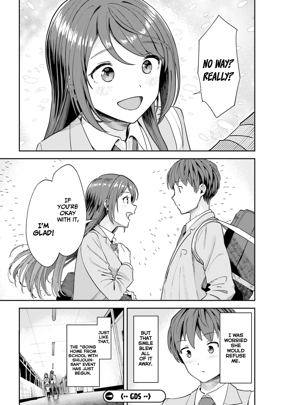 The Revenge of My Youth: My Re Life with a Girl Who Was Too Much of an Angel chapter 3 page 25