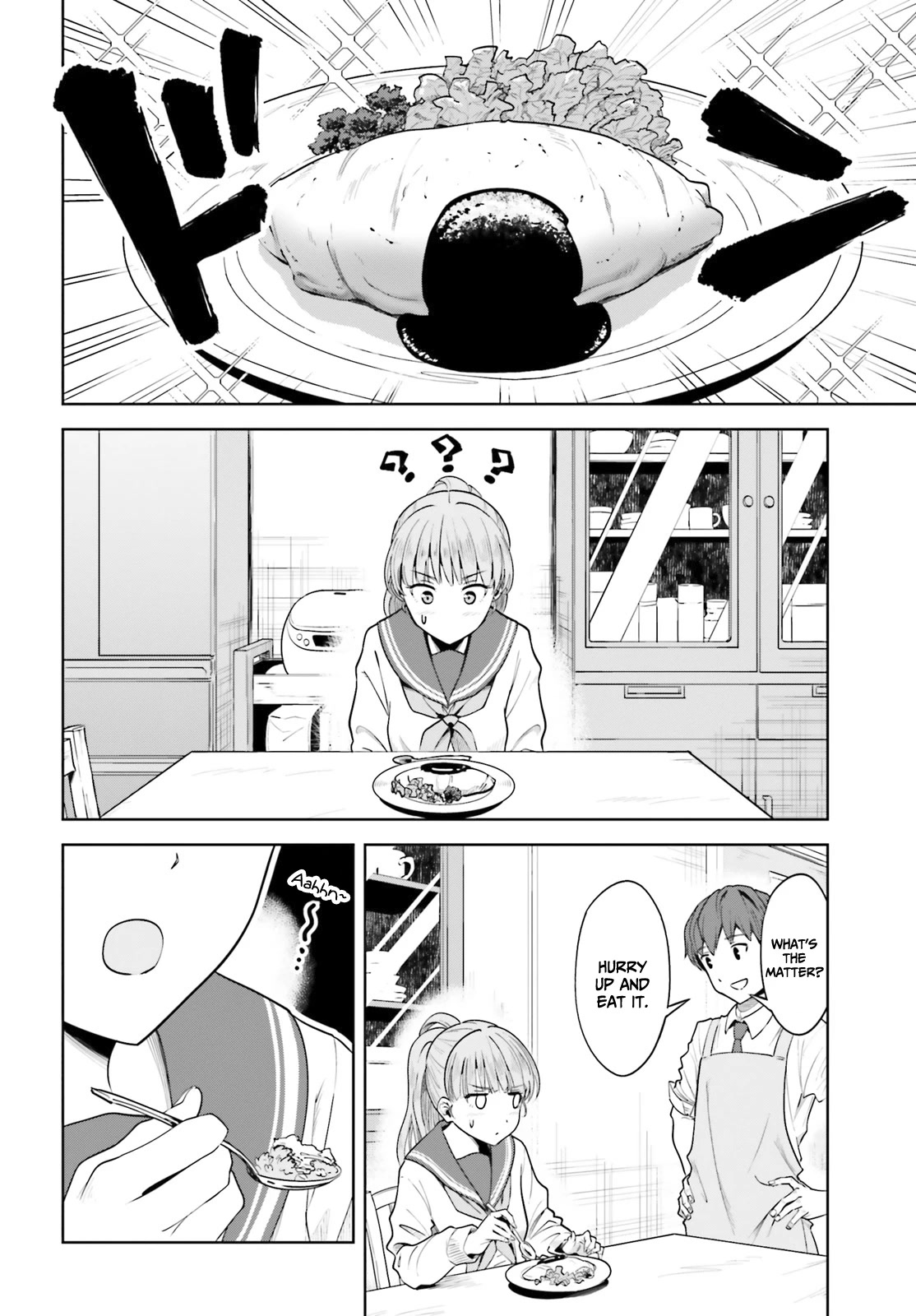 The Revenge of My Youth: My Re Life with a Girl Who Was Too Much of an Angel chapter 4 page 21