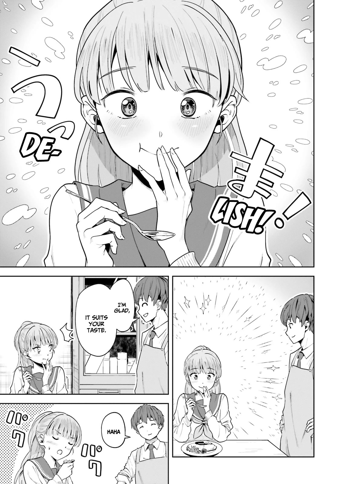 The Revenge of My Youth: My Re Life with a Girl Who Was Too Much of an Angel chapter 4 page 22