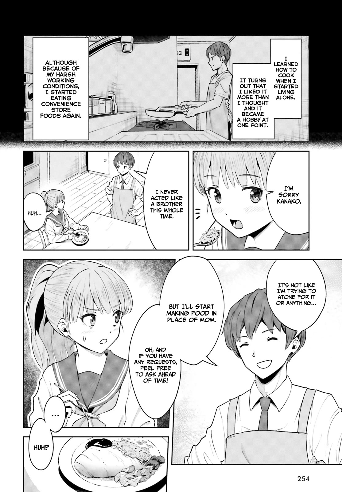 The Revenge of My Youth: My Re Life with a Girl Who Was Too Much of an Angel chapter 4 page 23