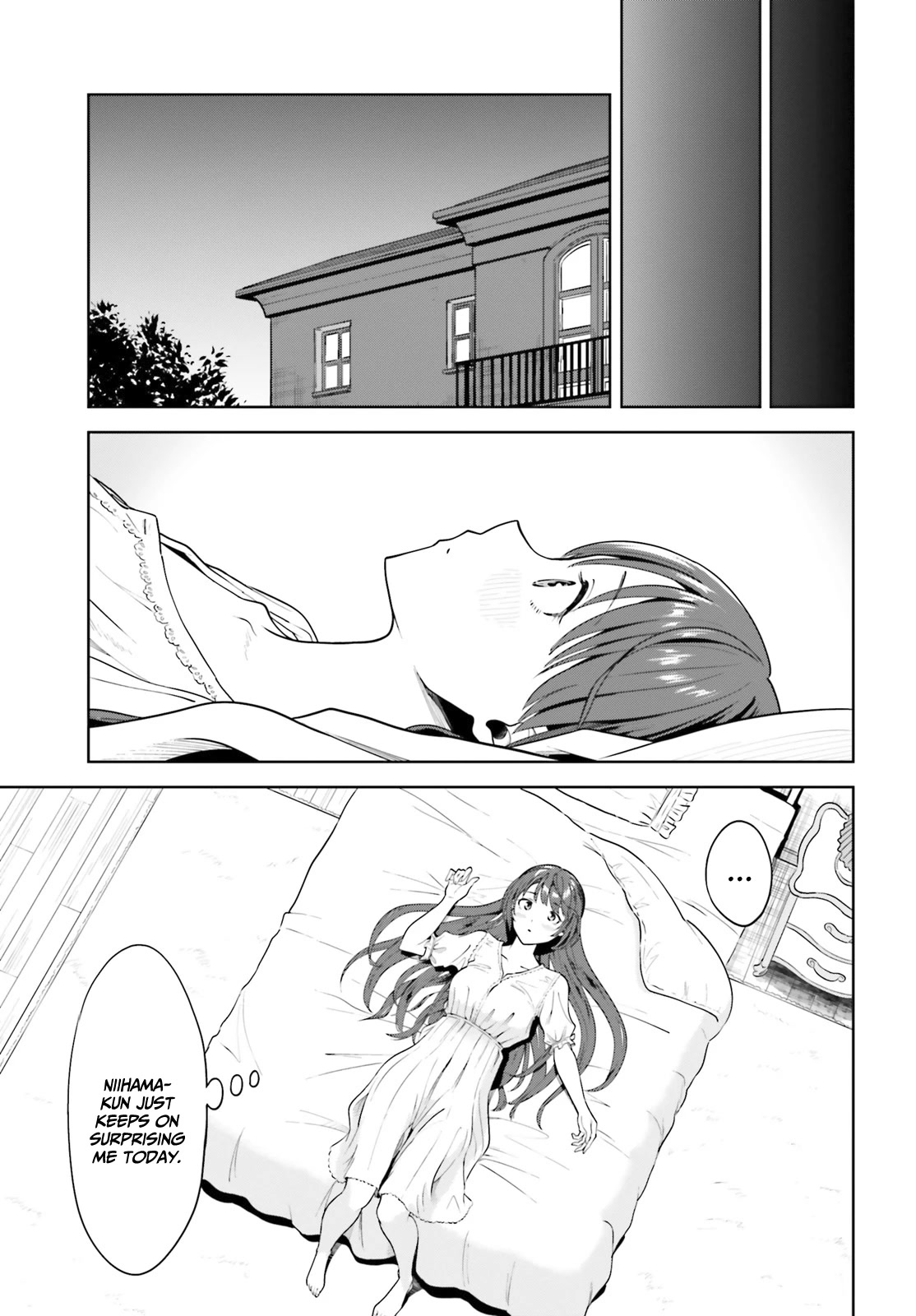 The Revenge of My Youth: My Re Life with a Girl Who Was Too Much of an Angel chapter 4 page 24