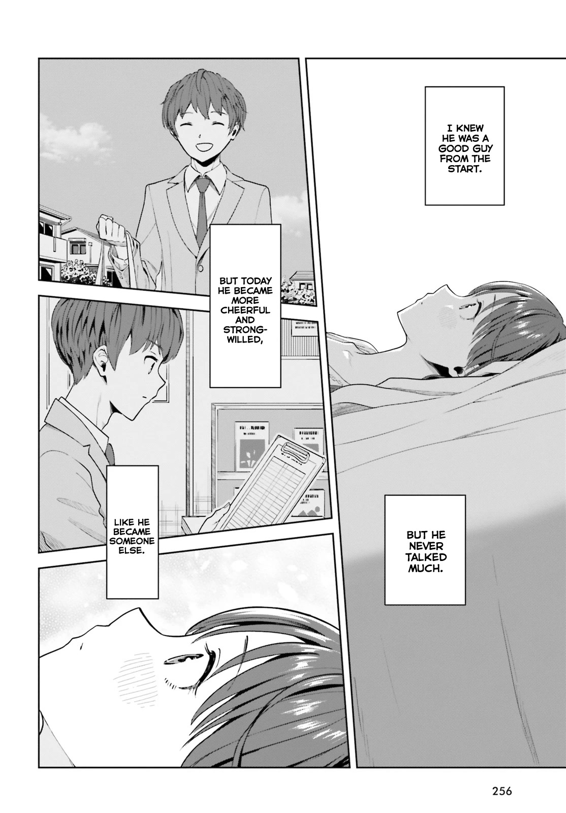 The Revenge of My Youth: My Re Life with a Girl Who Was Too Much of an Angel chapter 4 page 25