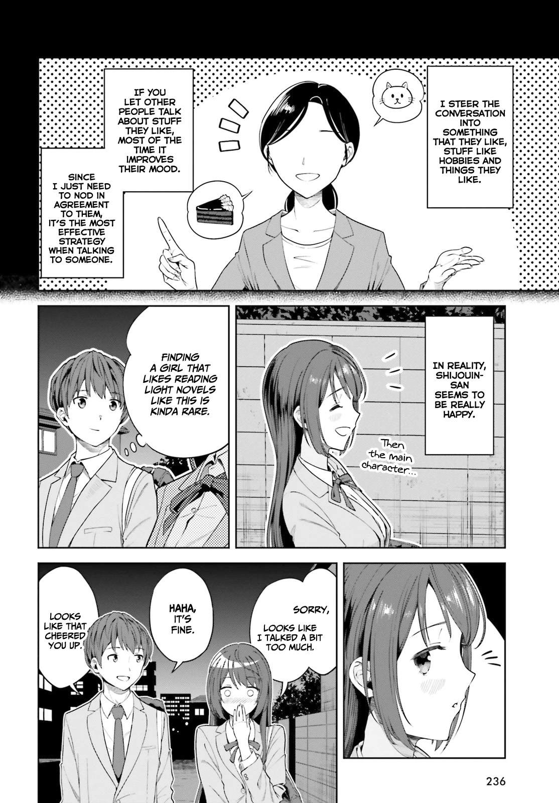 The Revenge of My Youth: My Re Life with a Girl Who Was Too Much of an Angel chapter 4 page 5