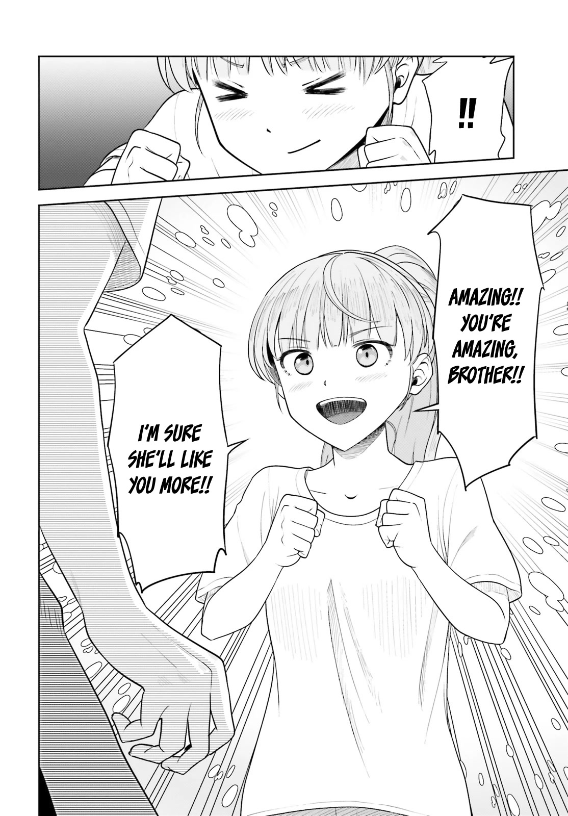 The Revenge of My Youth: My Re Life with a Girl Who Was Too Much of an Angel chapter 5 page 21