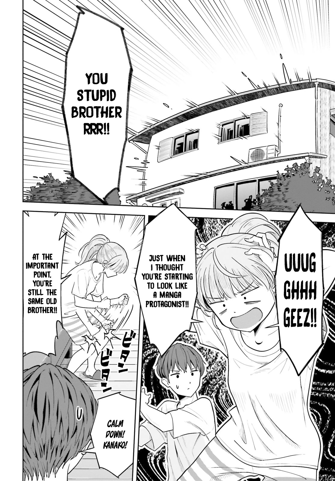 The Revenge of My Youth: My Re Life with a Girl Who Was Too Much of an Angel chapter 5 page 25