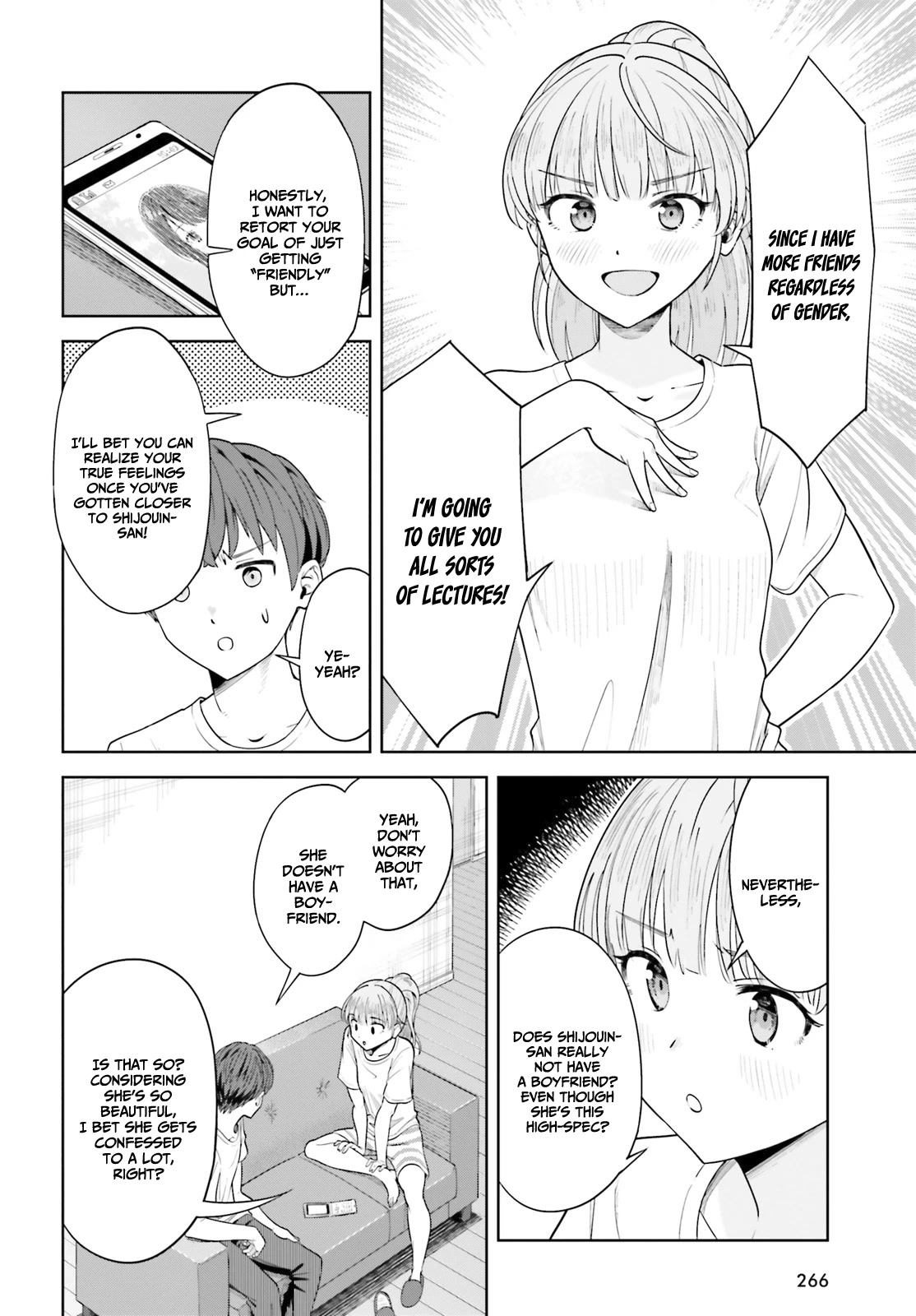The Revenge of My Youth: My Re Life with a Girl Who Was Too Much of an Angel chapter 5 page 27