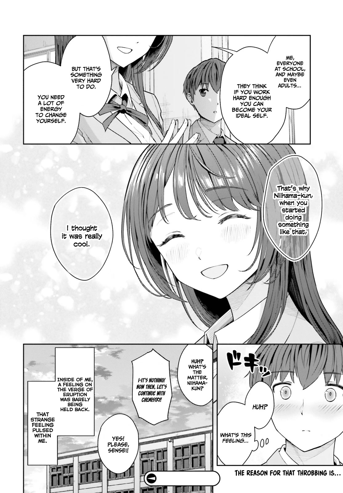 The Revenge of My Youth: My Re Life with a Girl Who Was Too Much of an Angel chapter 6 page 25