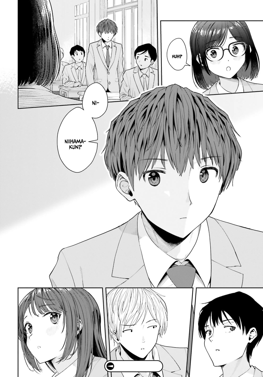 The Revenge of My Youth: My Re Life with a Girl Who Was Too Much of an Angel chapter 7 page 25