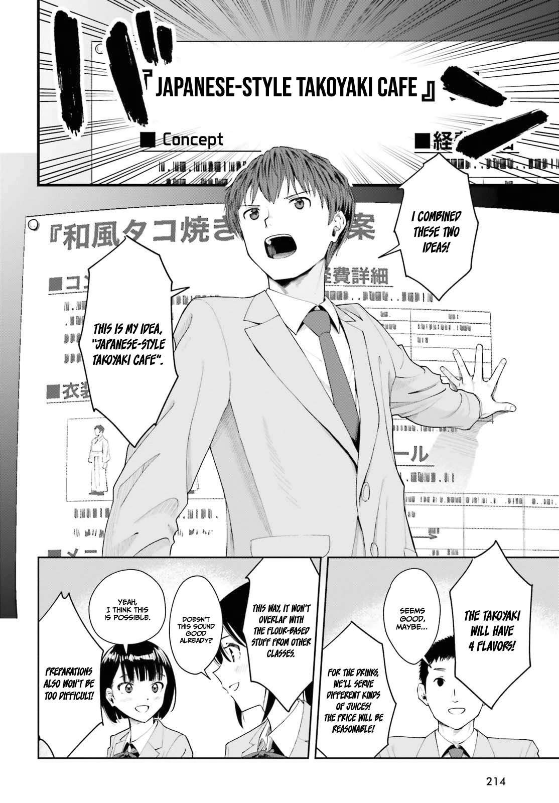 The Revenge of My Youth: My Re Life with a Girl Who Was Too Much of an Angel chapter 8 page 11