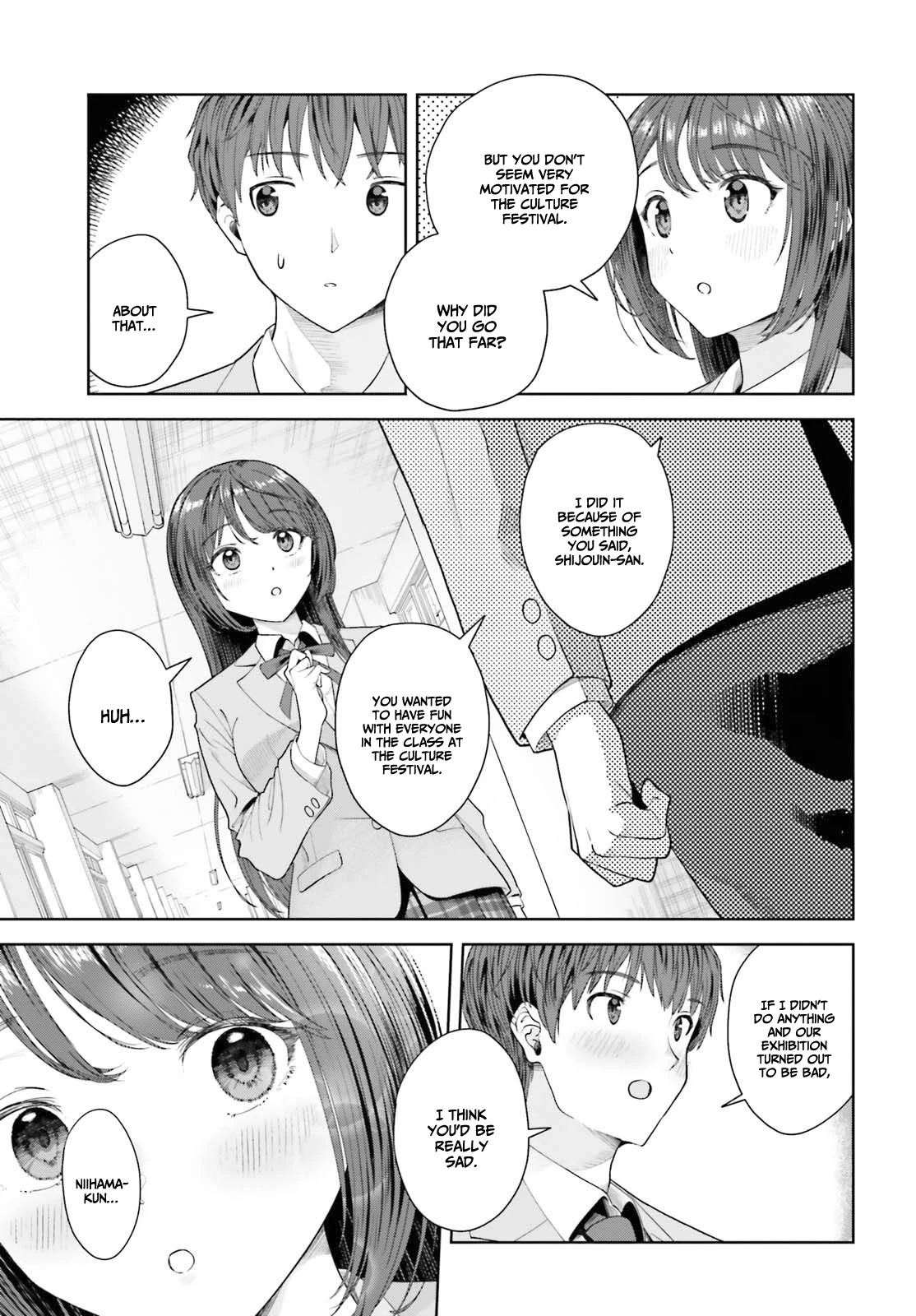 The Revenge of My Youth: My Re Life with a Girl Who Was Too Much of an Angel chapter 8 page 26