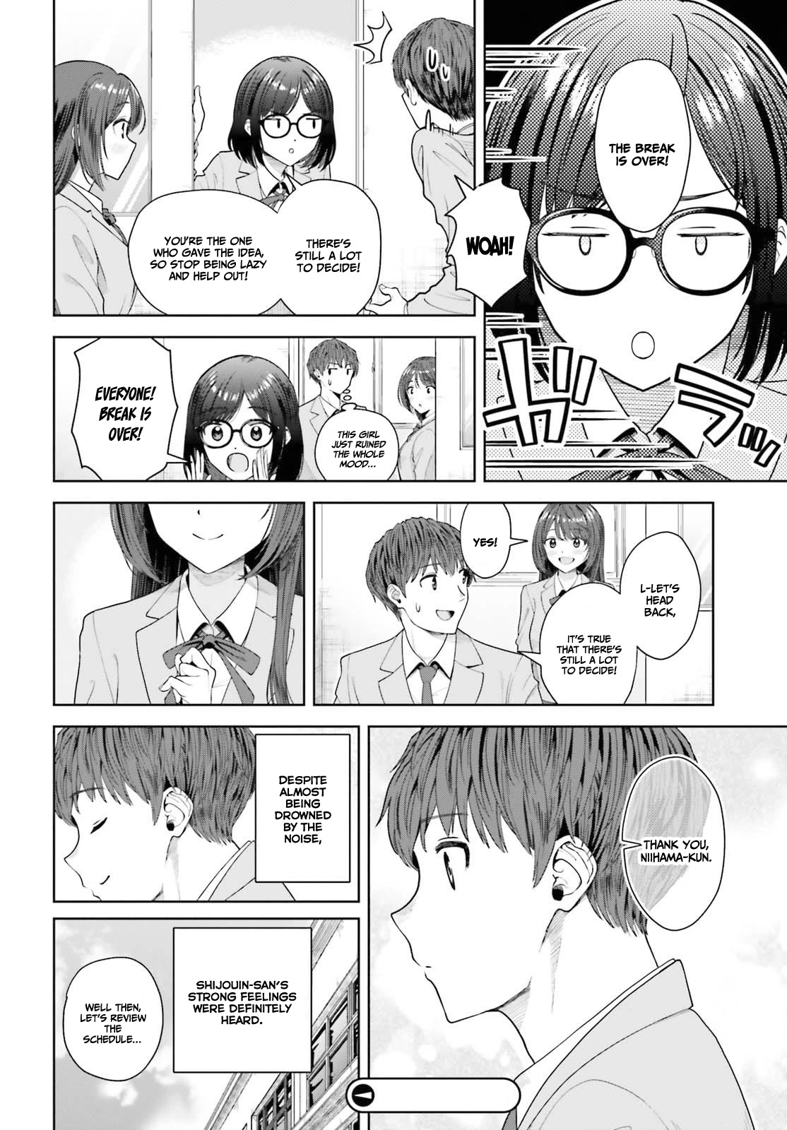 The Revenge of My Youth: My Re Life with a Girl Who Was Too Much of an Angel chapter 8 page 27