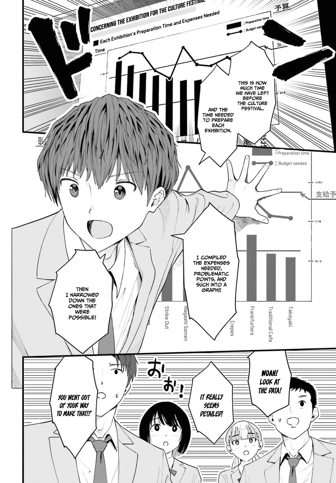 The Revenge of My Youth: My Re Life with a Girl Who Was Too Much of an Angel chapter 8 page 9