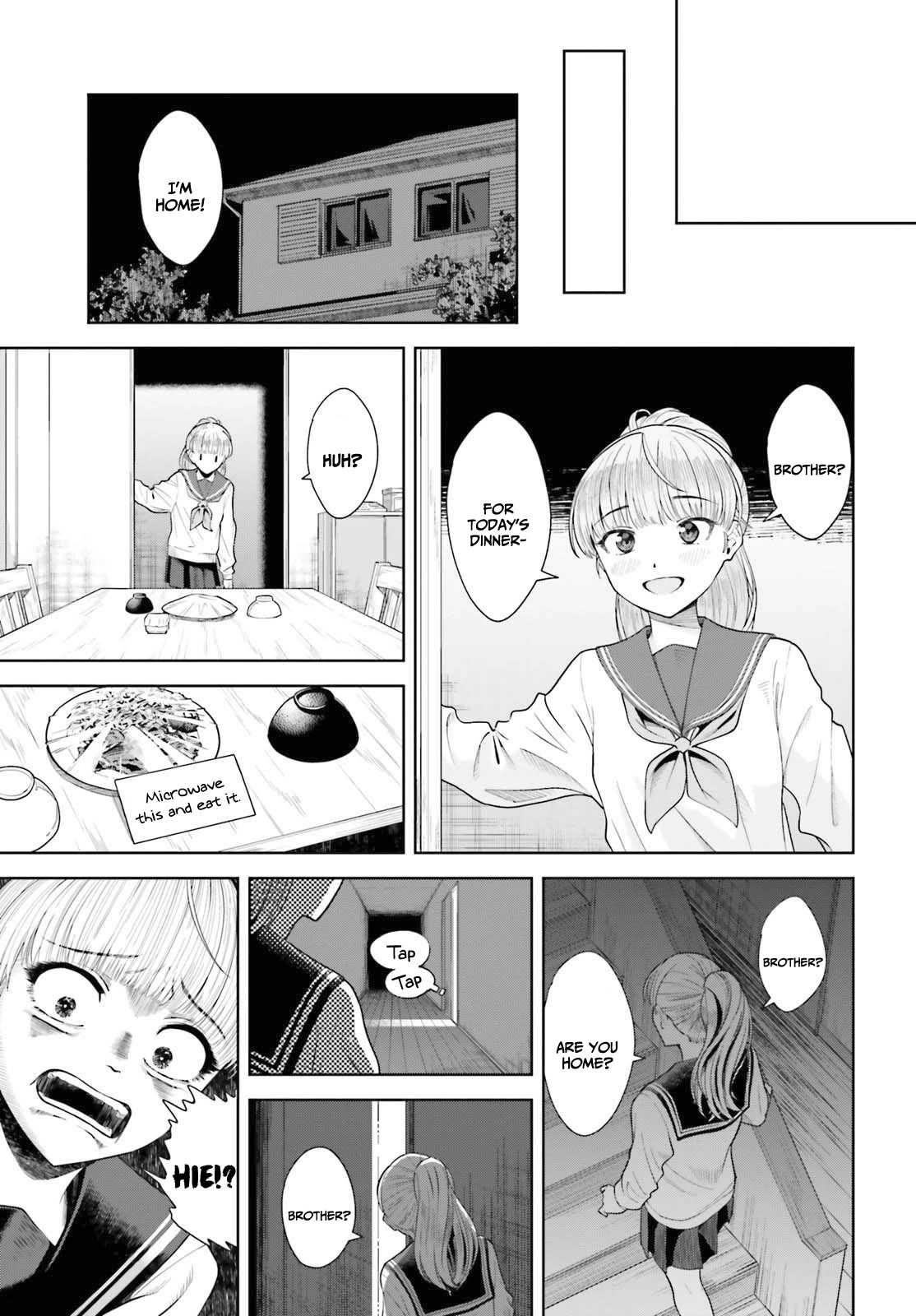 The Revenge of My Youth: My Re Life with a Girl Who Was Too Much of an Angel chapter 9 page 26