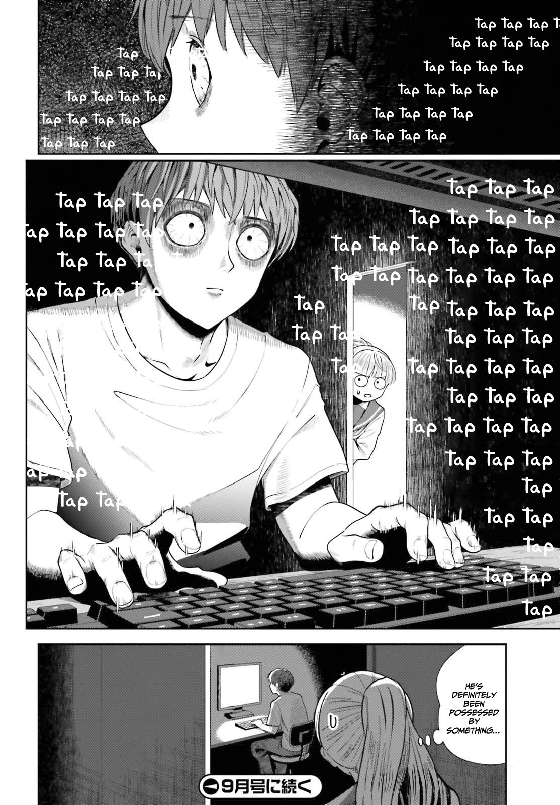 The Revenge of My Youth: My Re Life with a Girl Who Was Too Much of an Angel chapter 9 page 27