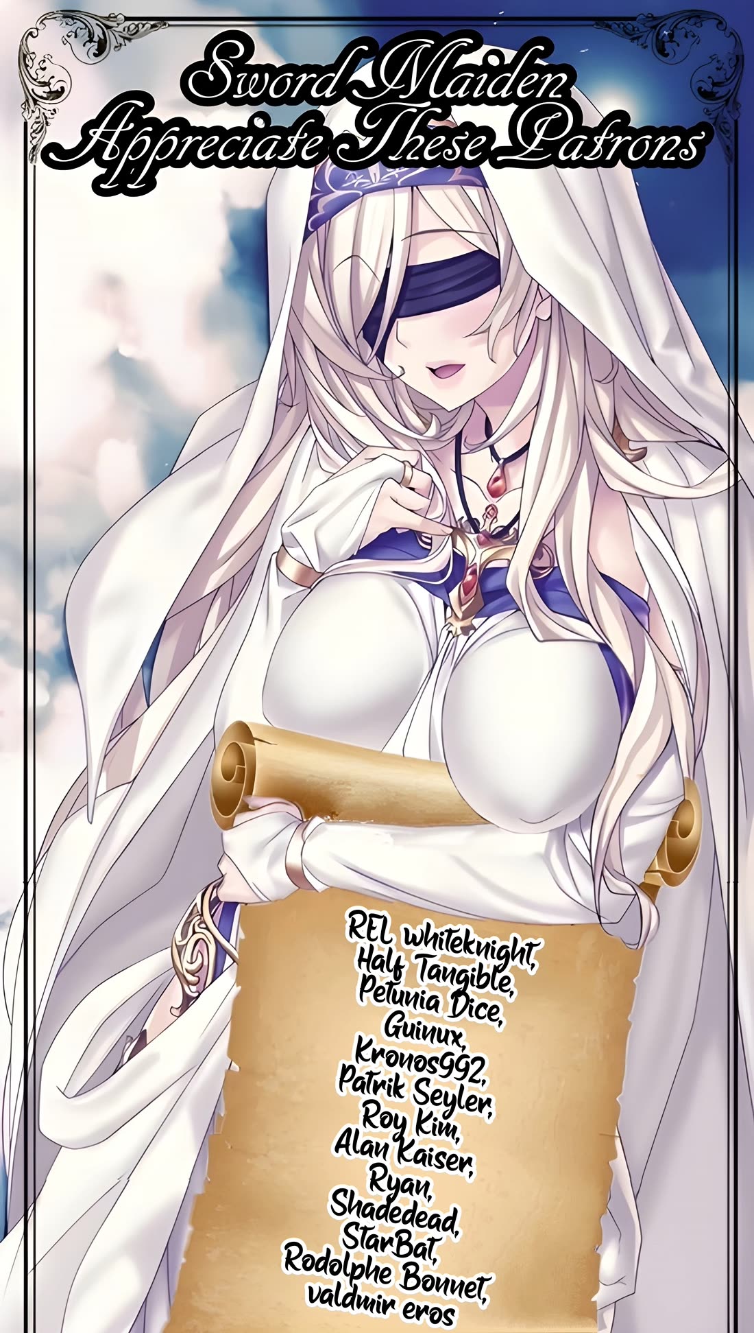 The Reward For Keeping Quiet Was Sex With Girls Dressed As Men chapter 13 page 22