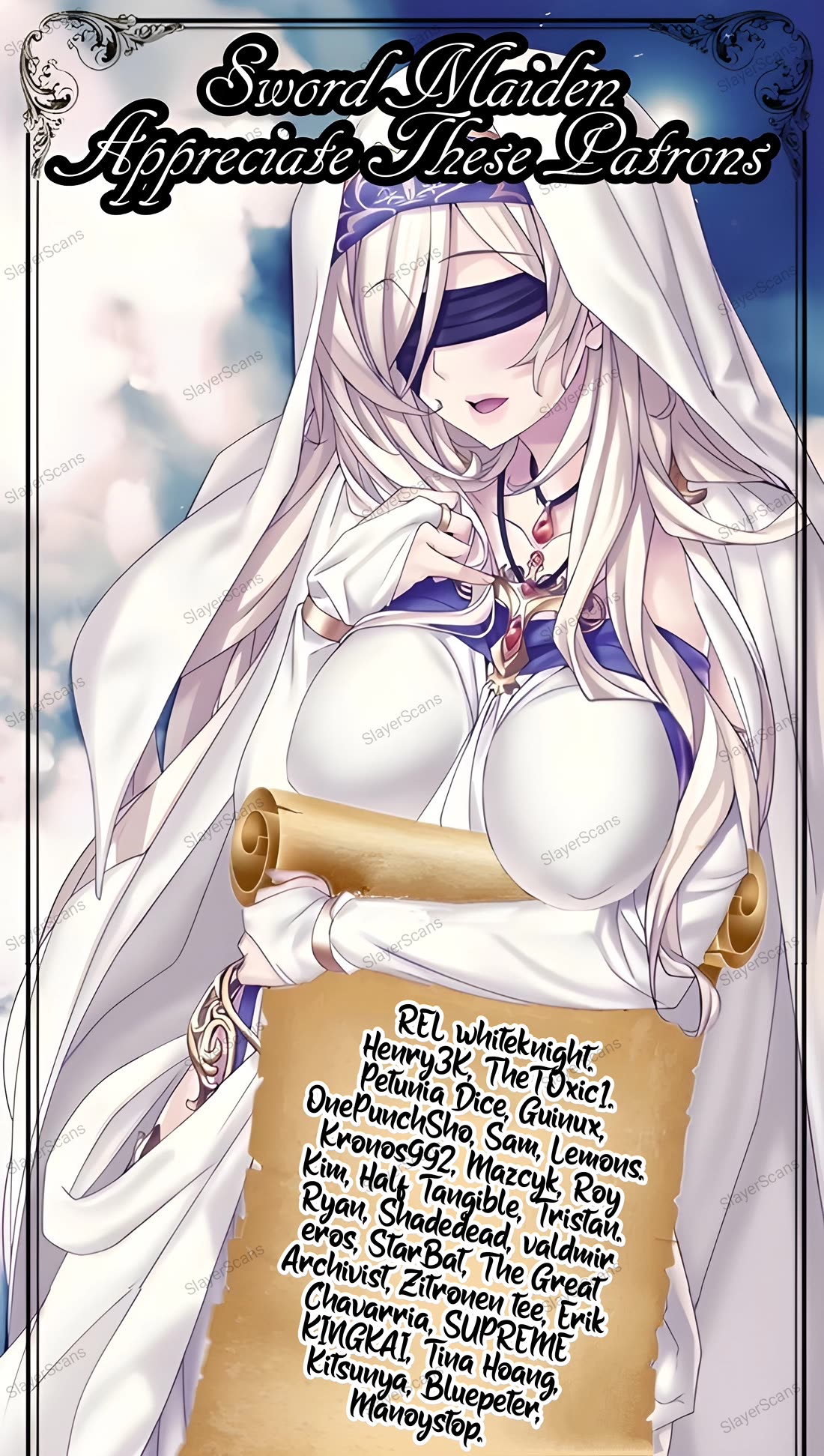 The Reward For Keeping Quiet Was Sex With Girls Dressed As Men chapter 15 page 22