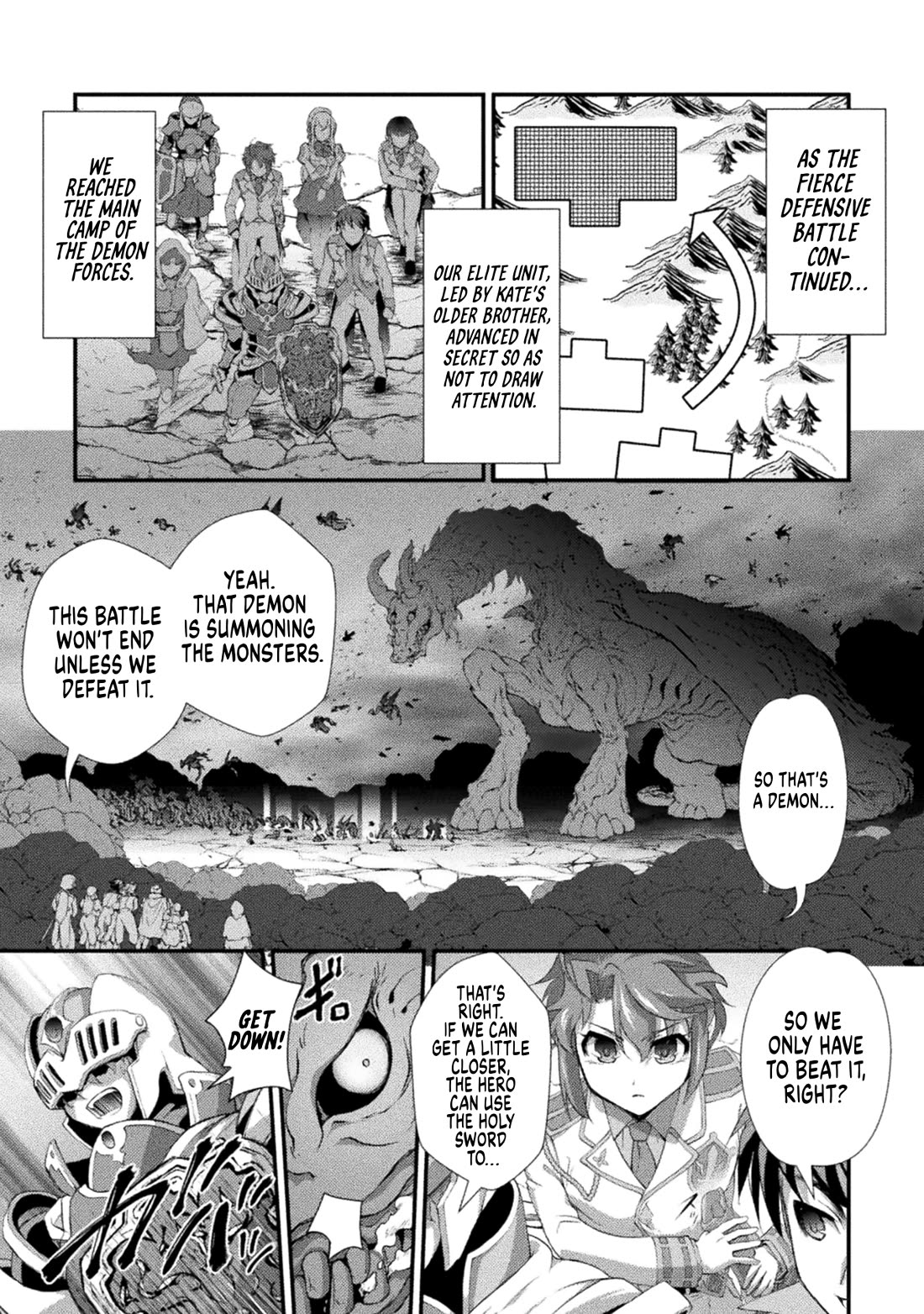 The Reward For Keeping Quiet Was Sex With Girls Dressed As Men chapter 18 page 12