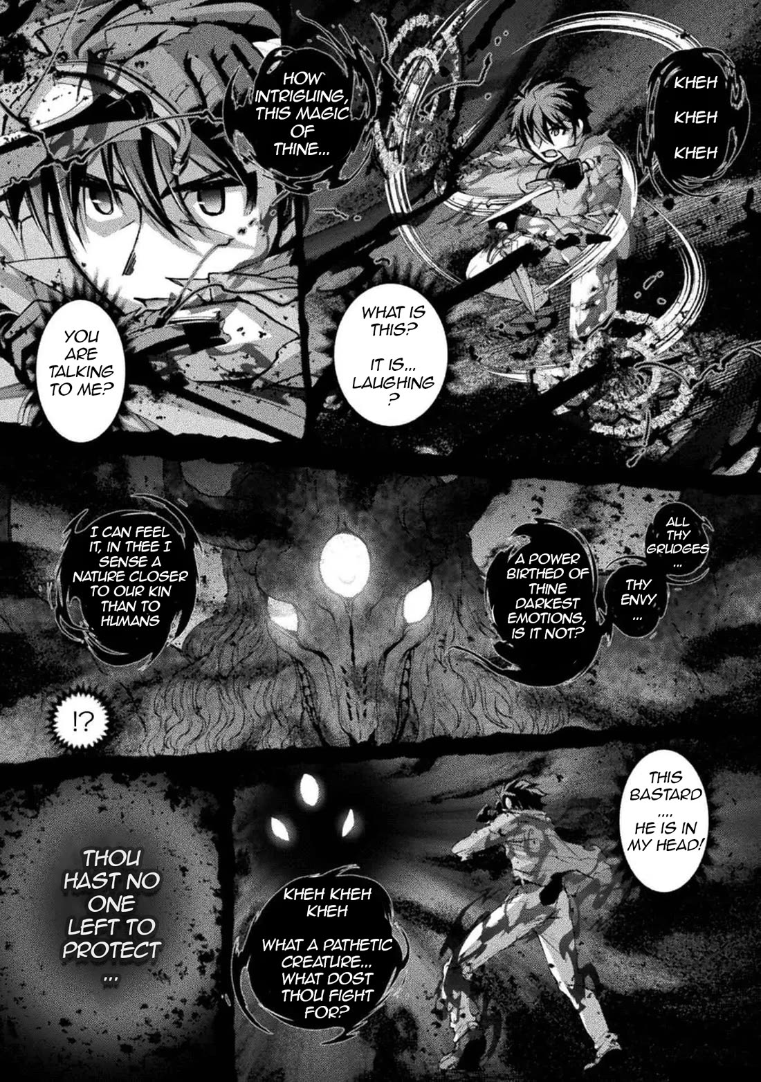 The Reward For Keeping Quiet Was Sex With Girls Dressed As Men chapter 19 page 3