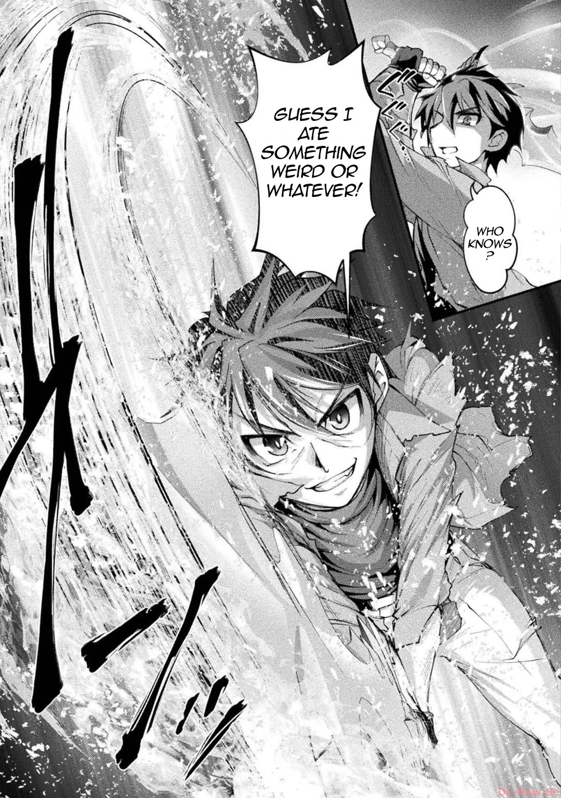The Reward For Keeping Quiet Was Sex With Girls Dressed As Men chapter 19 page 8